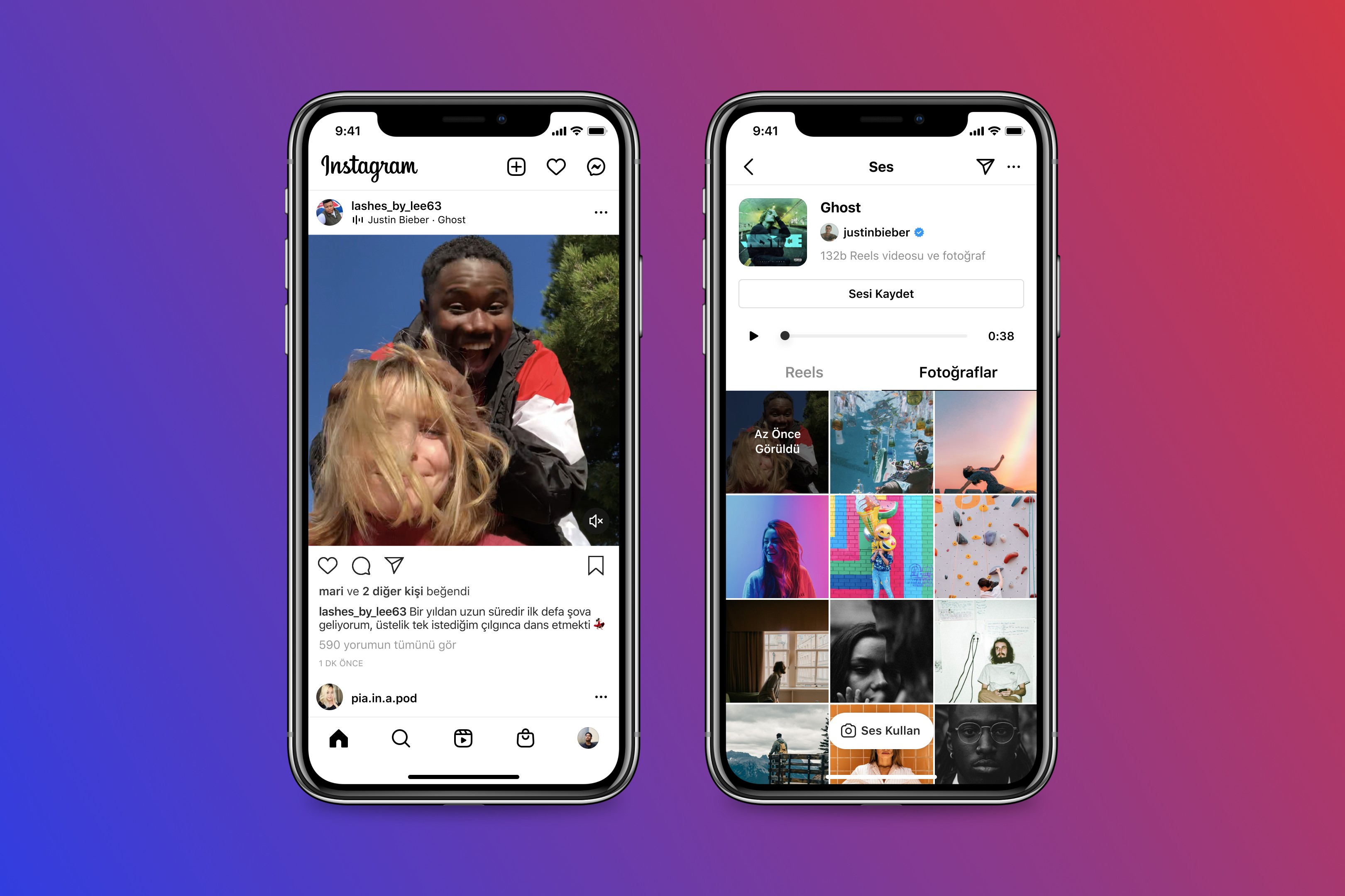 Instagram, Akışta Müzik özelliğini test ediyor