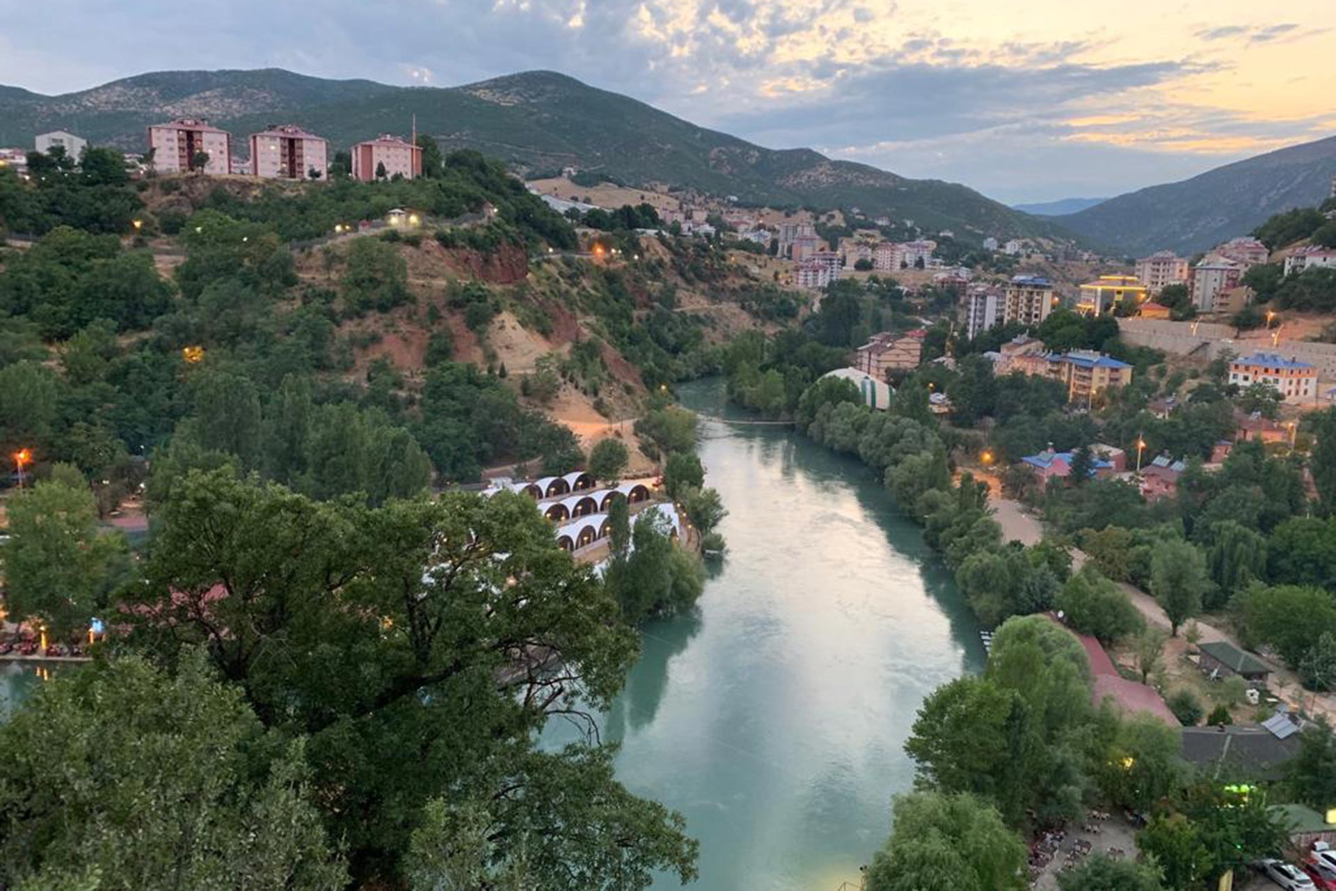 Dersim'de eylem ve etkinlikler 15 gün yasaklandı