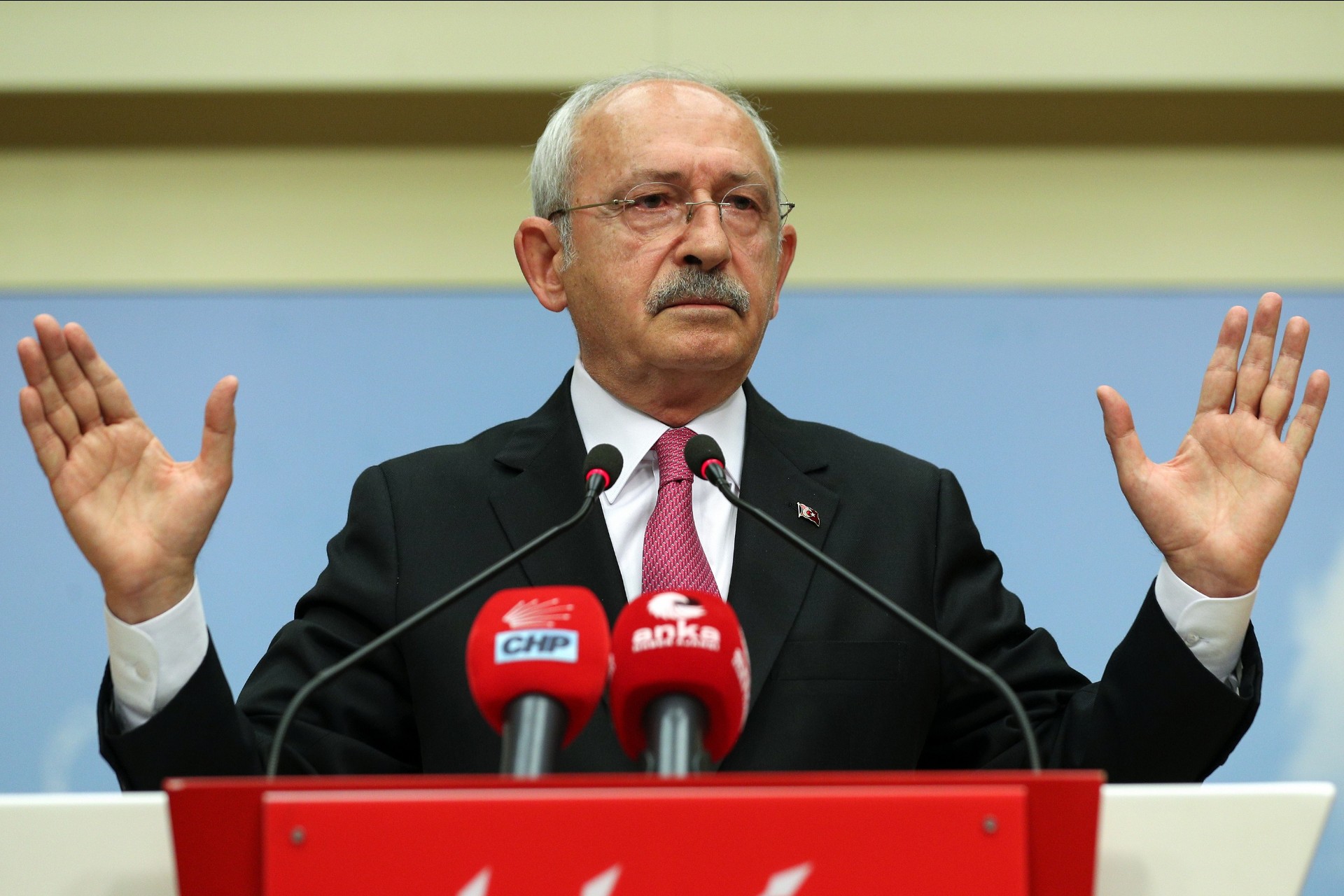 Kılıçdaroğlu: Boğaziçi'nde haksız hukuksuz şekilde makamlara gelenlerin görevlerine son vereceğiz