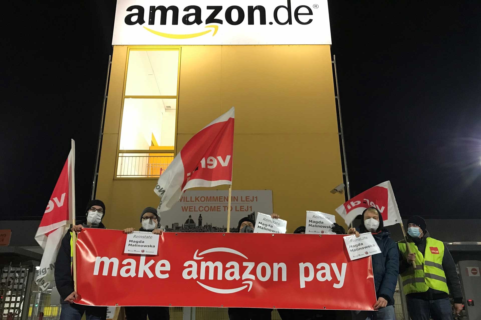 Amazon nasıl dünyanın en ‘değerli’ kapitalisti oldu: İşçiyi kölece çalıştırdı basamakları hızlı atladı