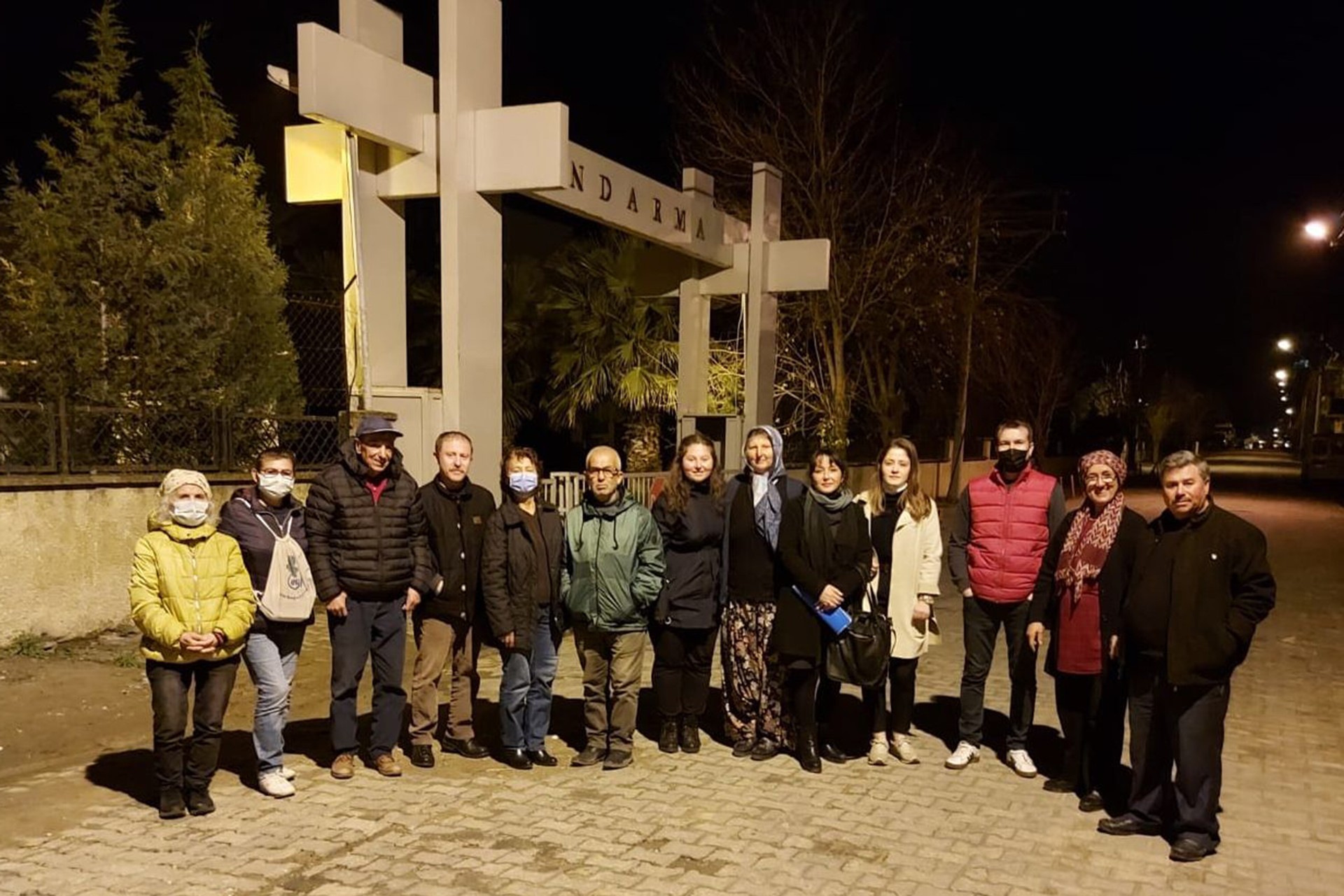 Silahlı saldırıya uğrayan Coşkun ailesi jandarma hakkında suç duyurusunda bulundu