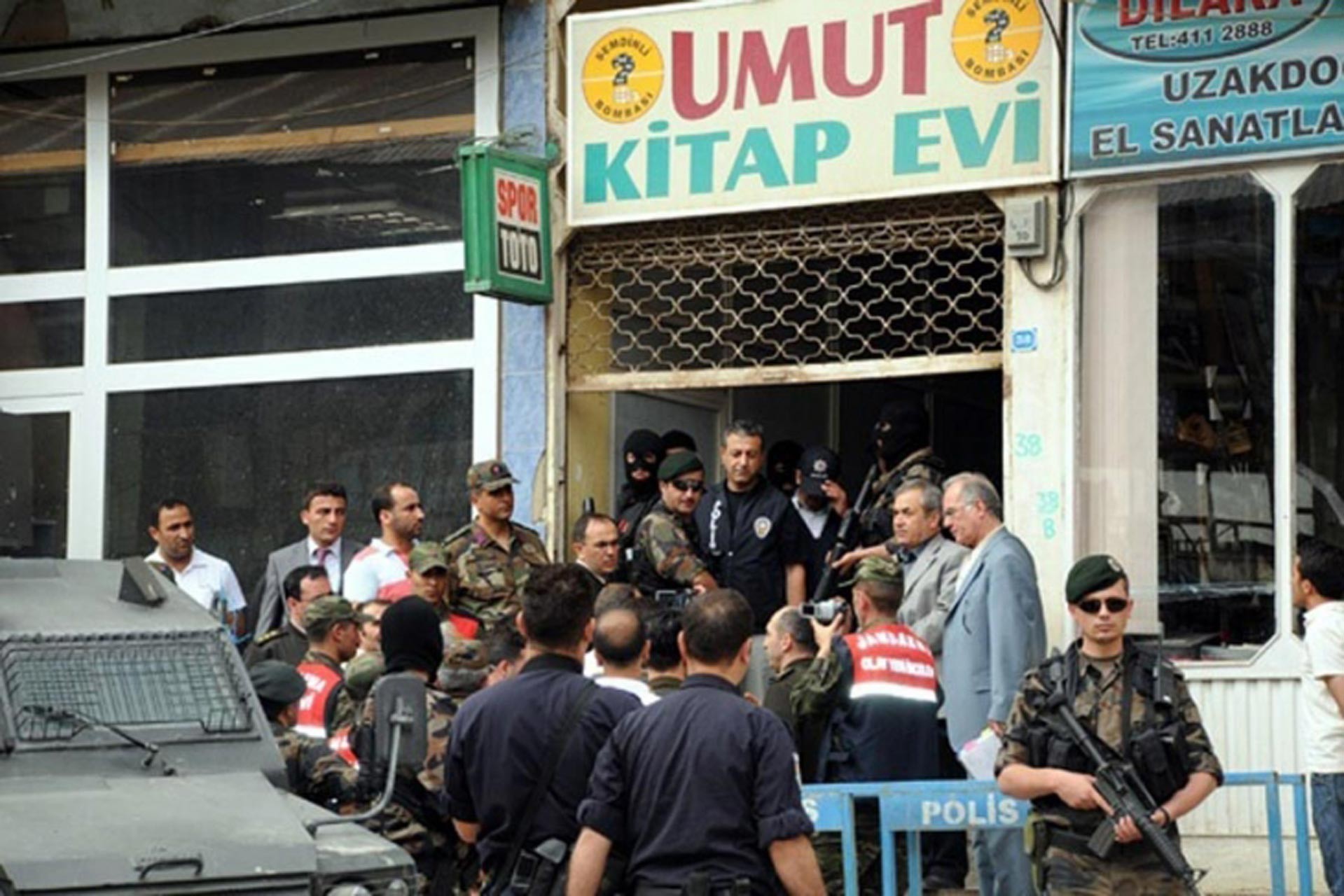 Umut Kitabevi davasında karar aşaması: Savcı sanıklardan çok mağduru suçladı