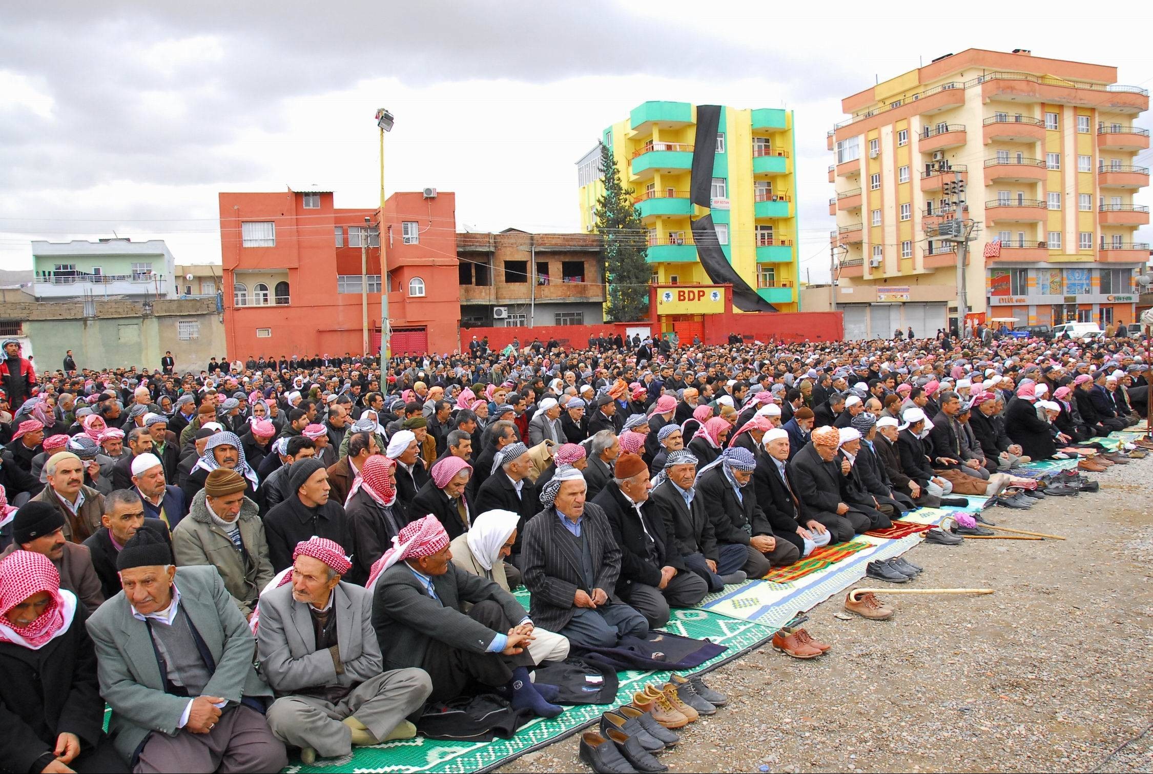 DİAYDER iddianamesi kabul edildi | Kürt din adamları üzerinden İBB’ye operasyon