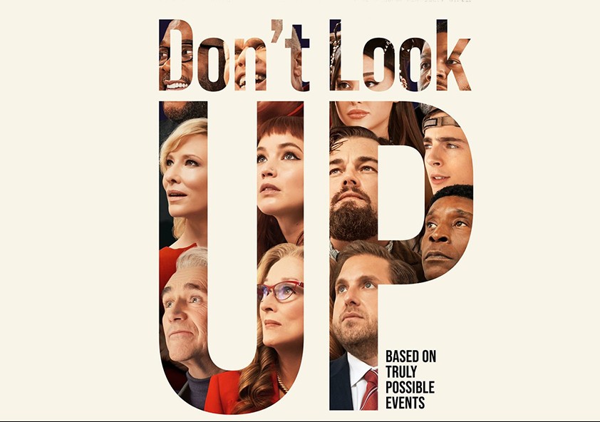 Don’t Look Up ve tarafsız hicvin tanıdık sorunları