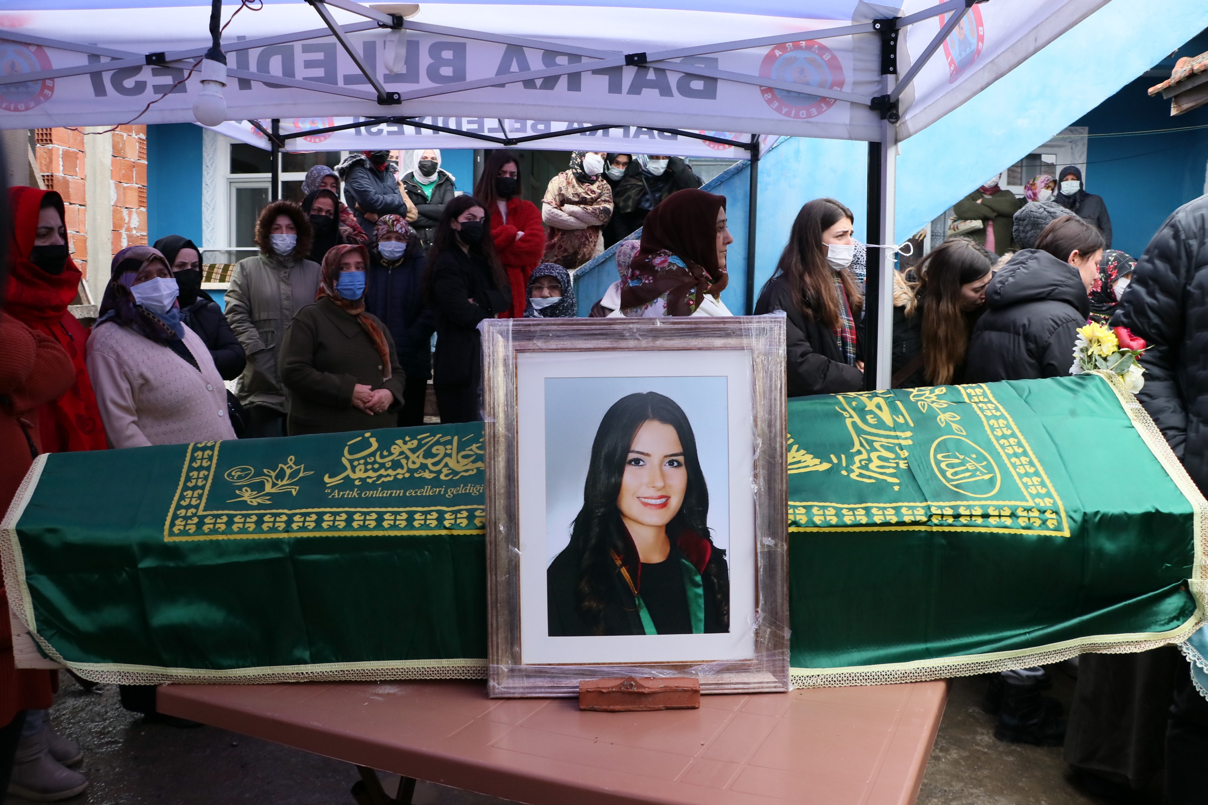 Muğla Barosu, kadın avukatların Dilara Yıldız için yaptığı açıklamayı onaylamadı