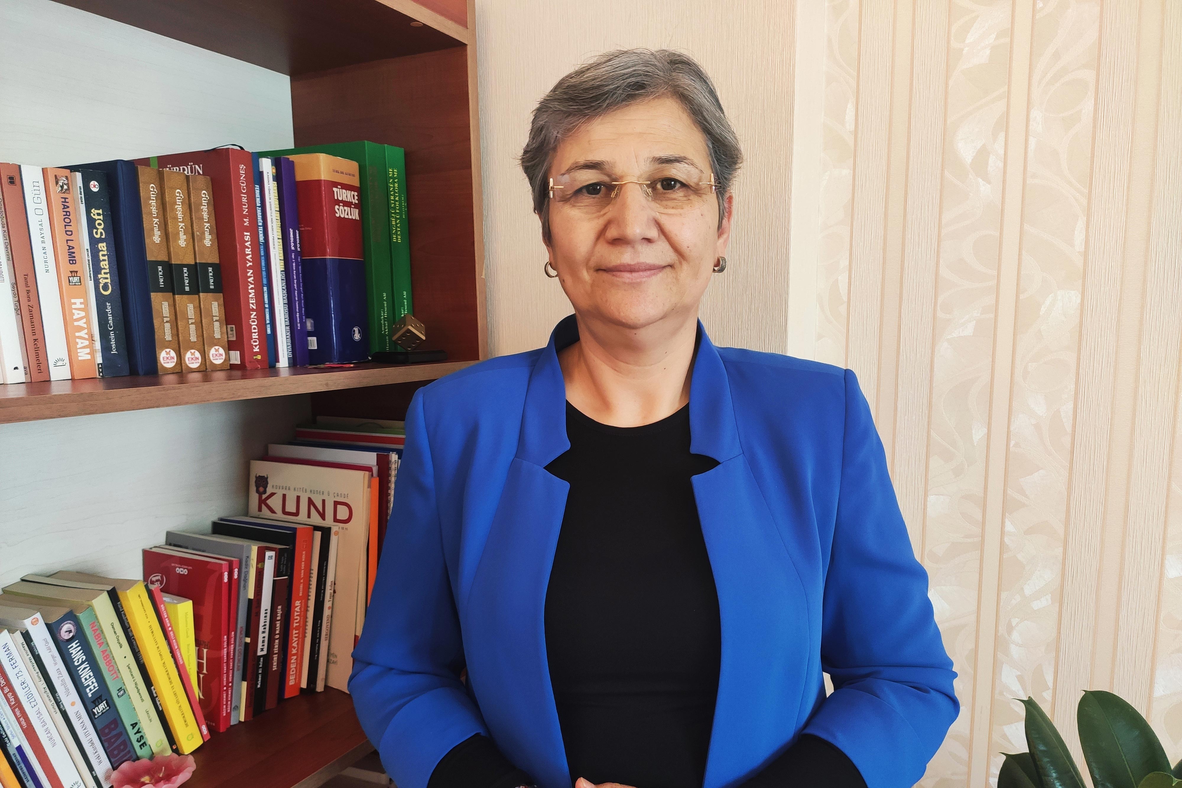 Leyla Güven hakkında hazırlanan yeni iddianame, mevcut dava dosyasıyla birleştirildi