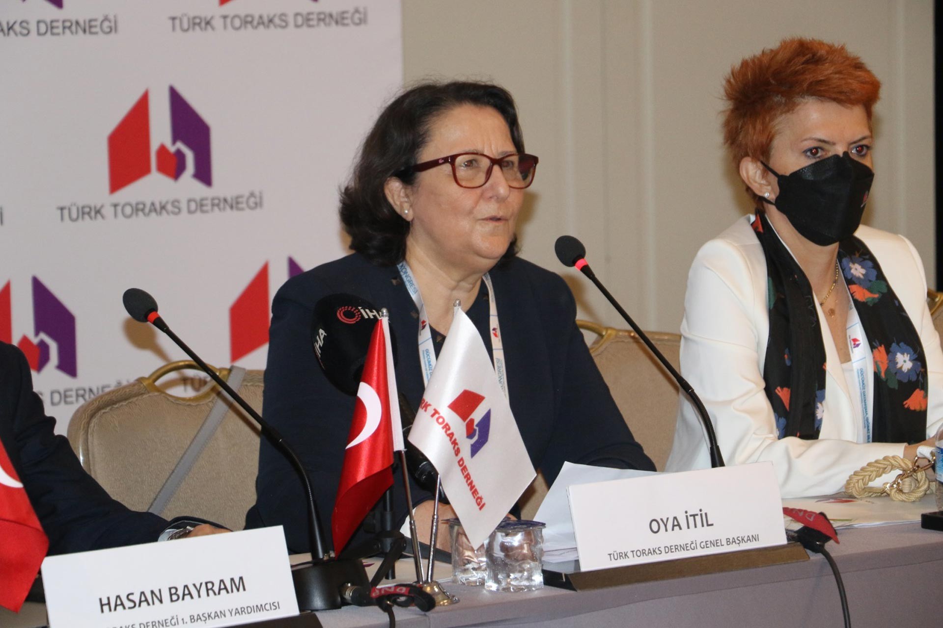 Türk Toraks Derneği Başkanı Prof. Dr. Oya İtil: Sağlıklı bir test stratejisi gerekli