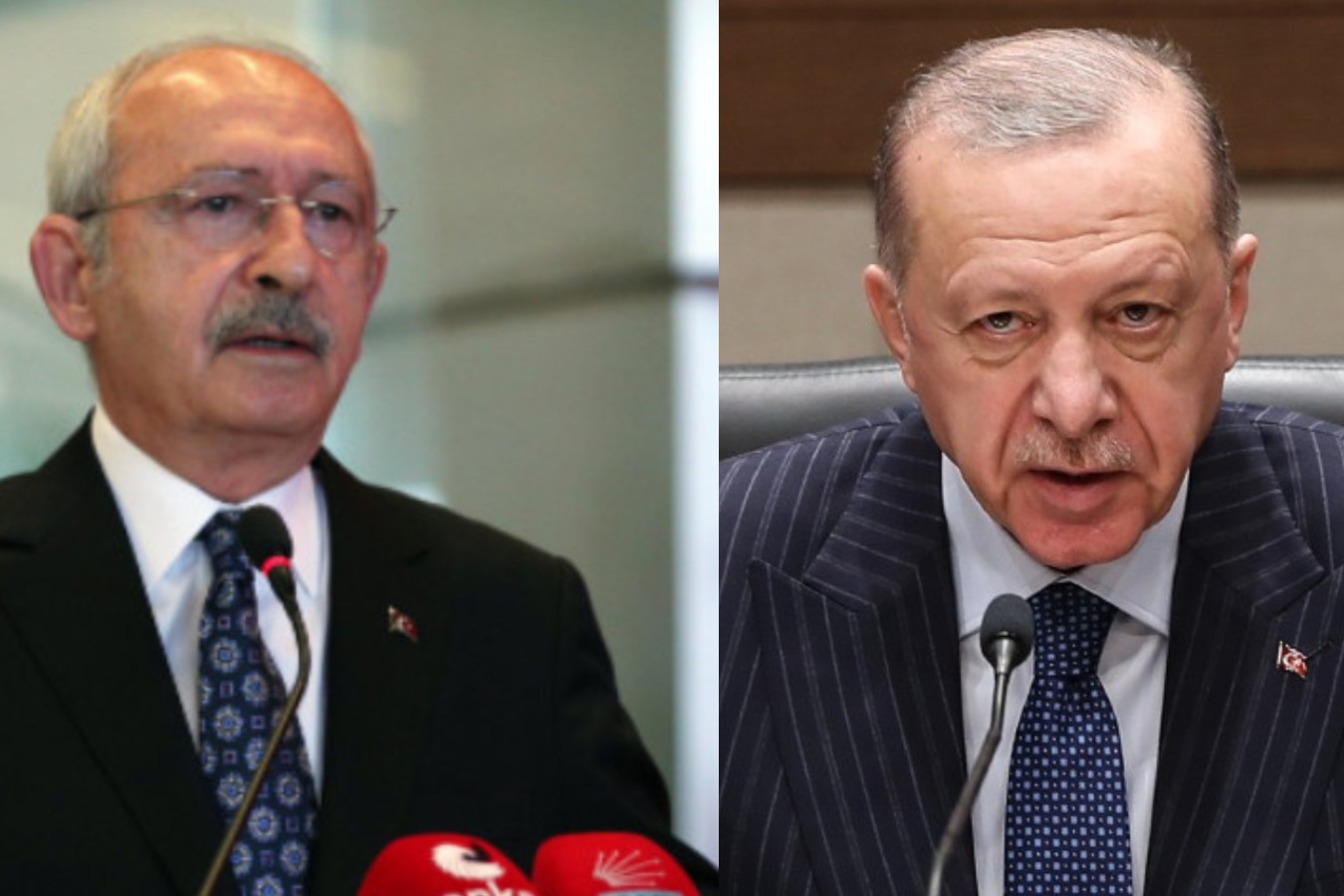 Kılıçdaroğlu, Erdoğan'a 5 kuruşluk hakaret davası açtı