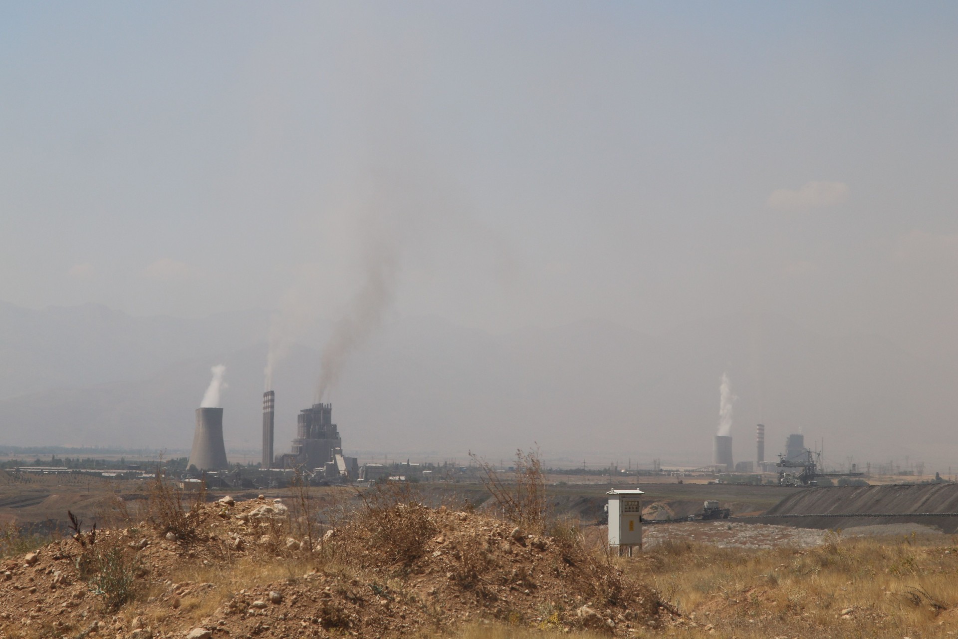 Türkiye’de 1965-2020 arasında kömürden elektrik üretimi, yaklaşık 200 bin erken ölüme neden oldu