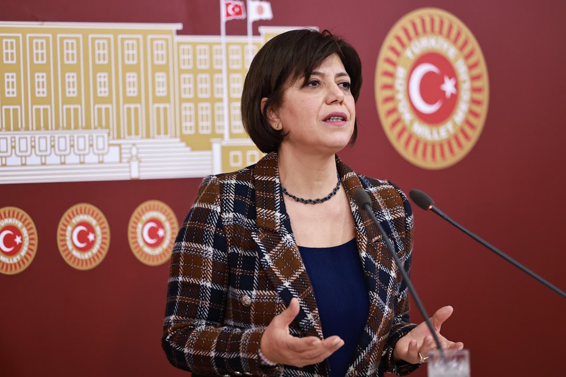 HDP'li Beştaş: Bir avuç zengin dışındaki herkes derin bir yoksulluk içinde