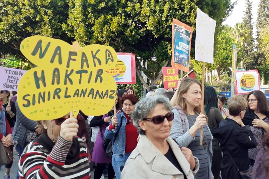 Nafaka gerçekleri: "Çocuğum için nafaka istedim, ölümle tehdit edildim!"