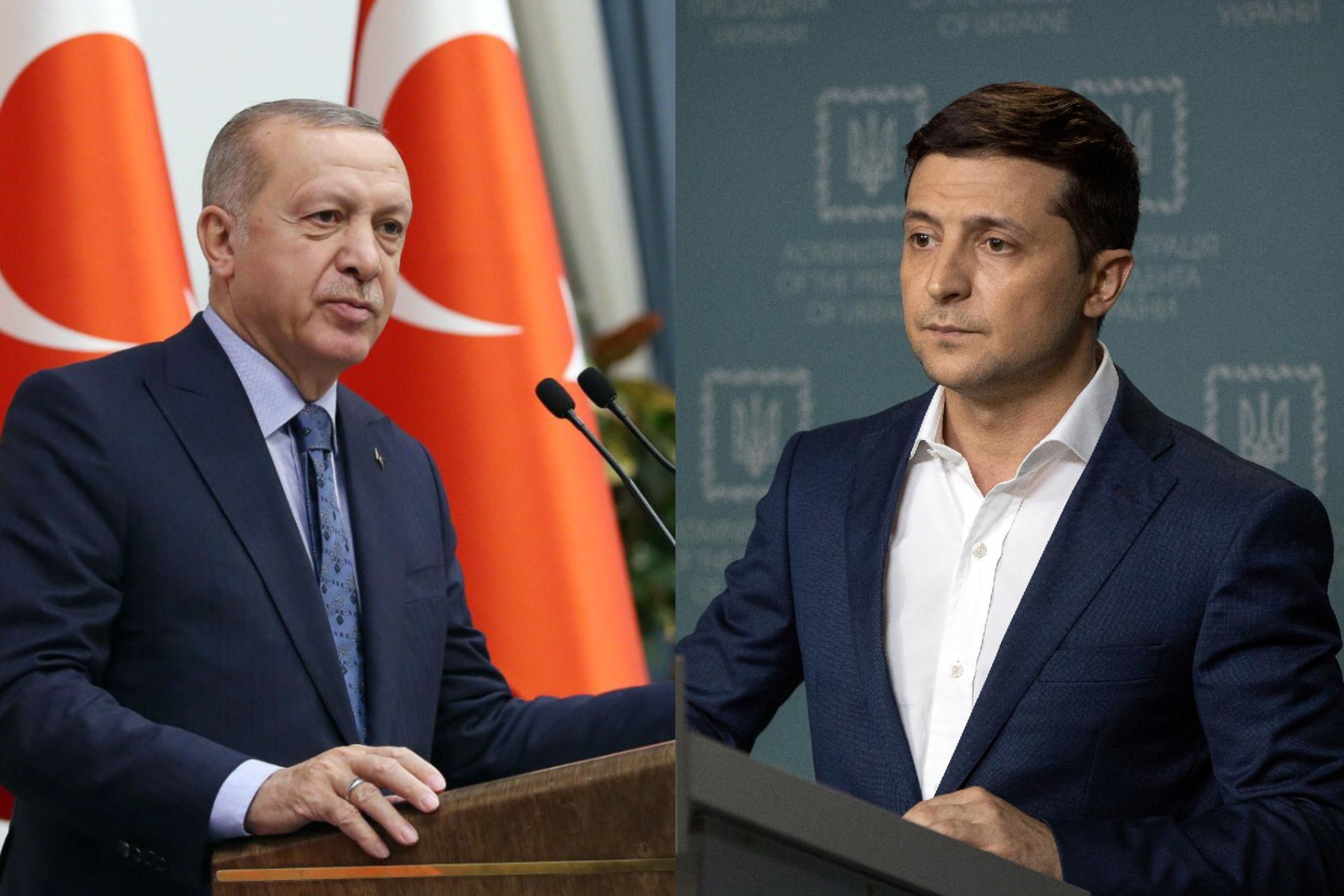 Erdoğan, Zelenskiy ile telefonda görüştü