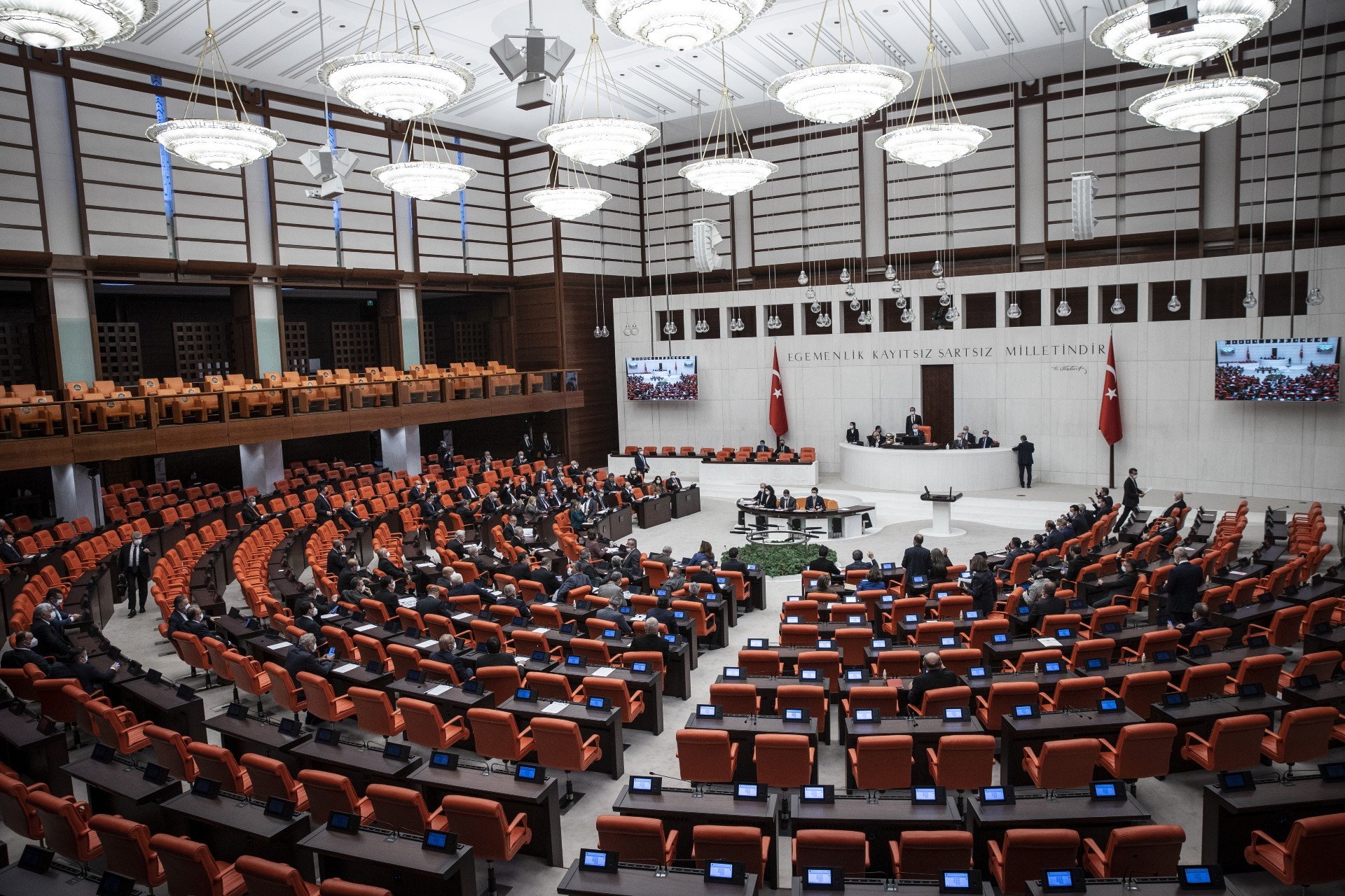 Türkiye nükleer atık deposuna dönüştürecek "nükleer düzenleme" kanun teklifi TBMM'den geçti