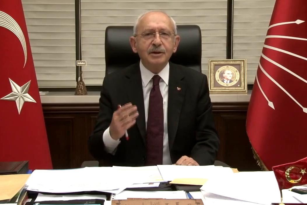 Kılıçdaroğlu: Sarayın oligarkları, uykularınız kaçıyor değil mi?