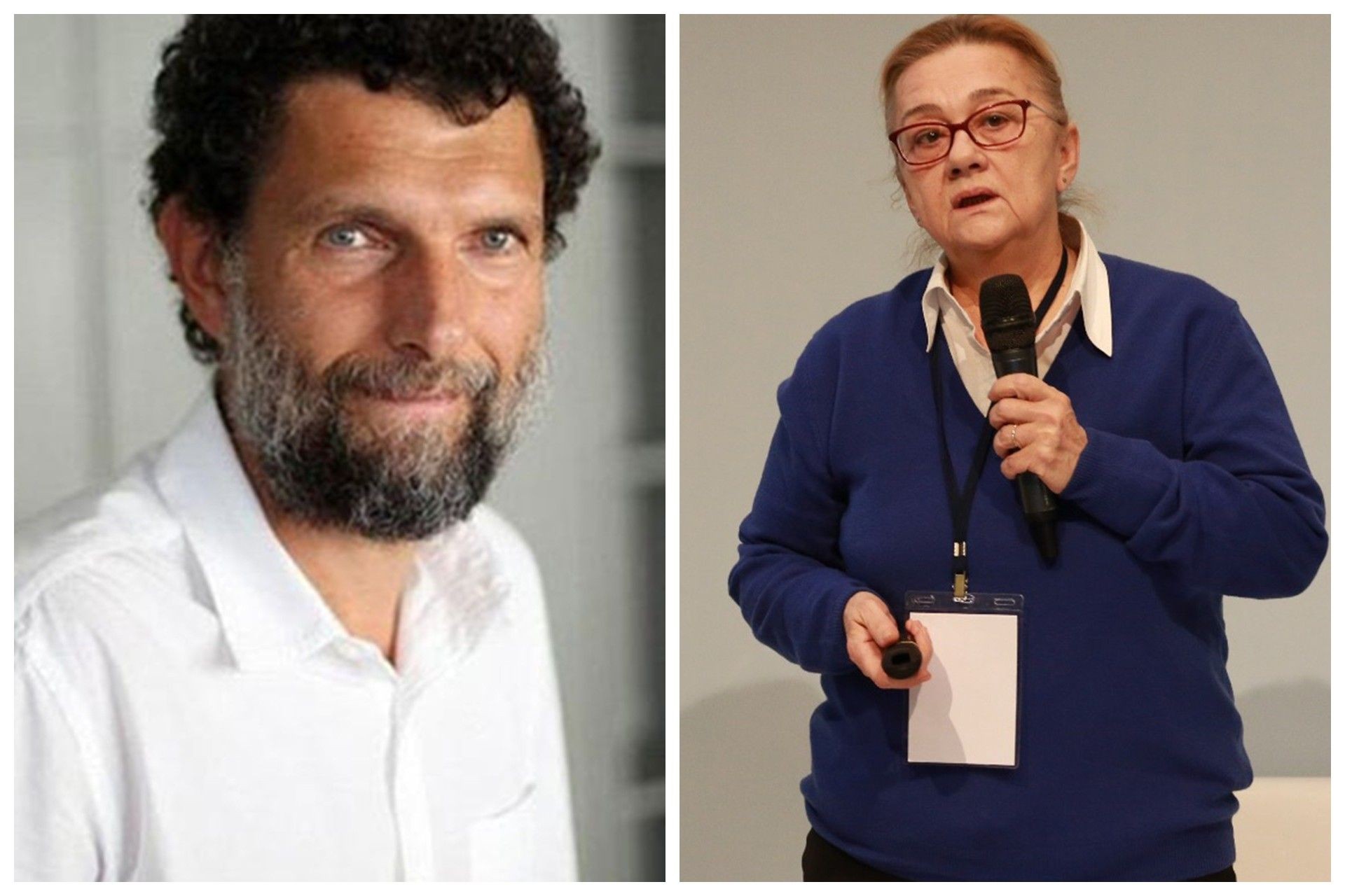 Uluslararası Af Örgütü: Osman Kavala ve tüm Gezi "sanıkları" beraat ettirilmeli