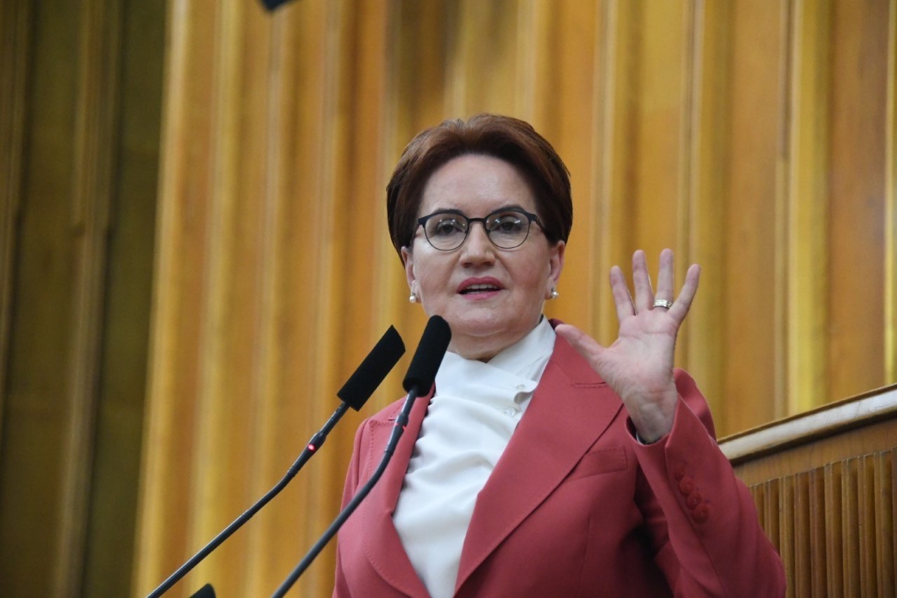 Akşener’den dezenformasyon yasası tepkisi: Bu arkadaşlara yandaş medya da yetmiyor