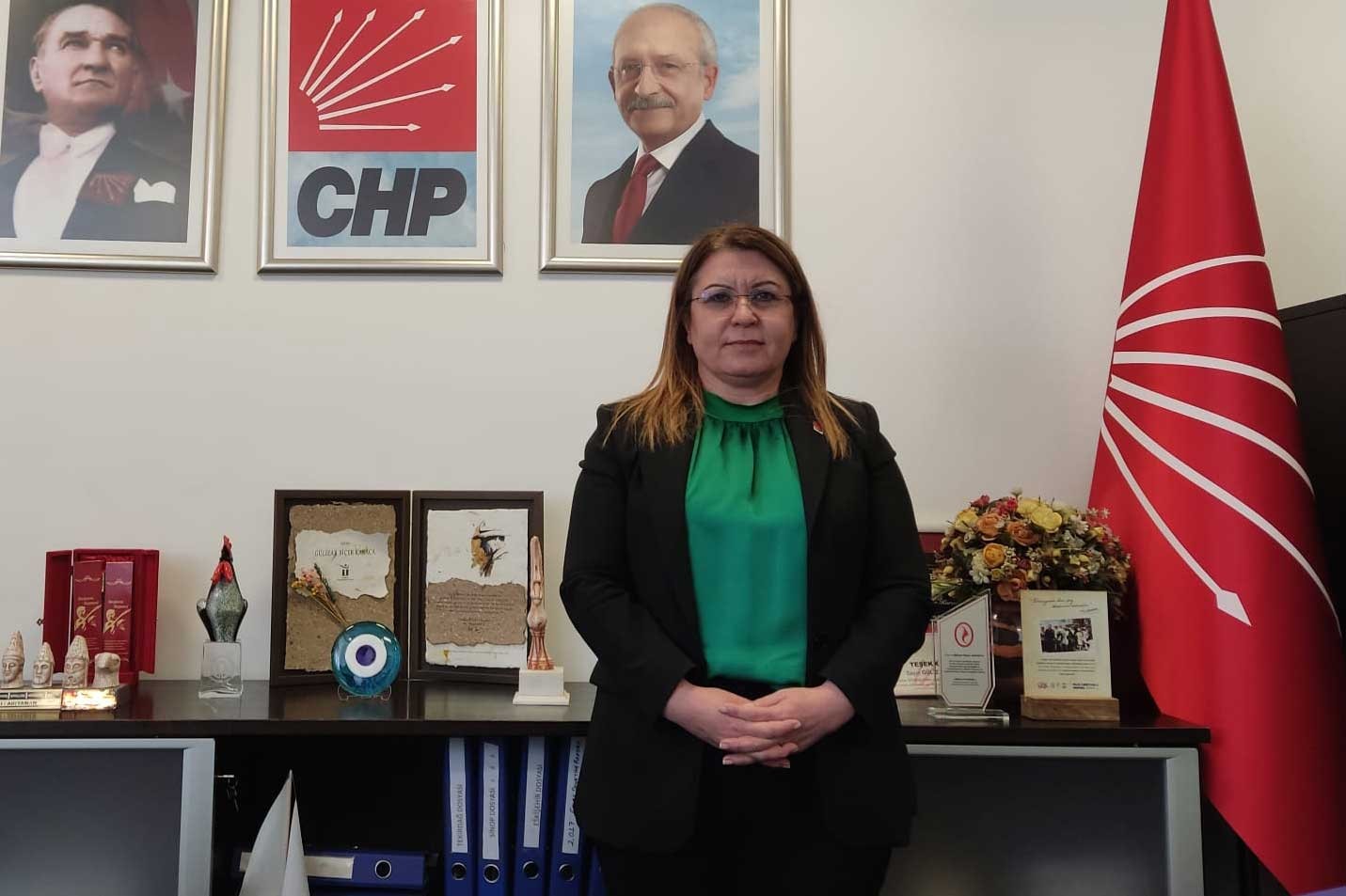 CHP'li Gülizar Biçer Karaca: Esnaf toz şekere ulaşamıyor