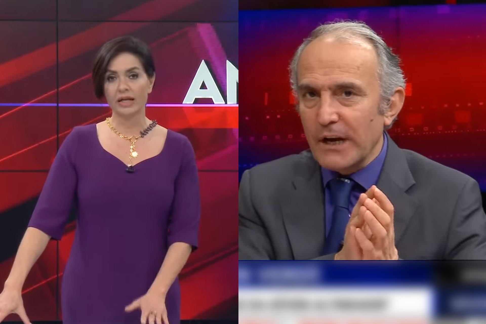 Emin Çapa ve Özlem Gürses Halk TV'den ayrıldı