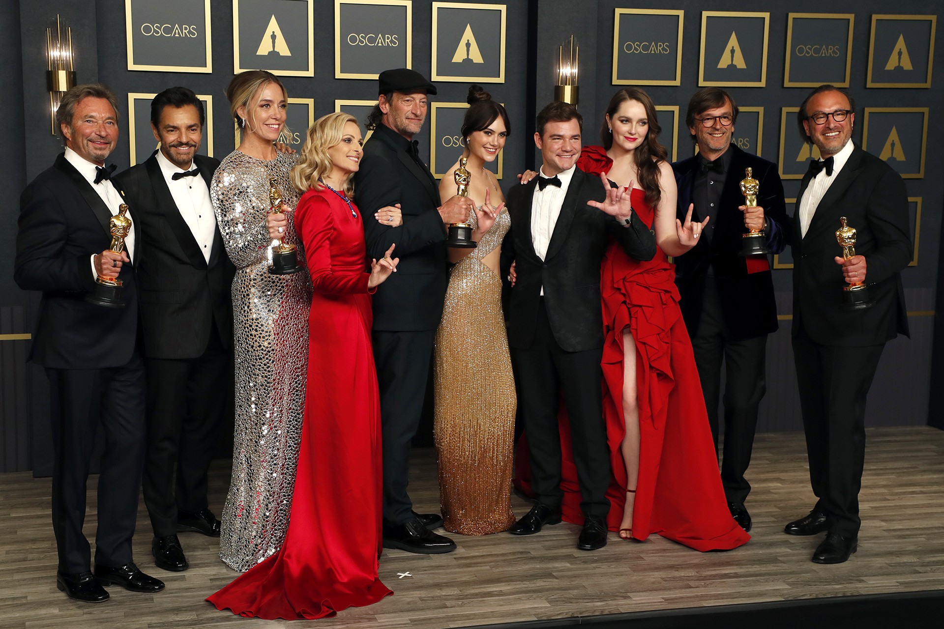 Oscar'da "En İyi Film" ödülünü CODA kazandı