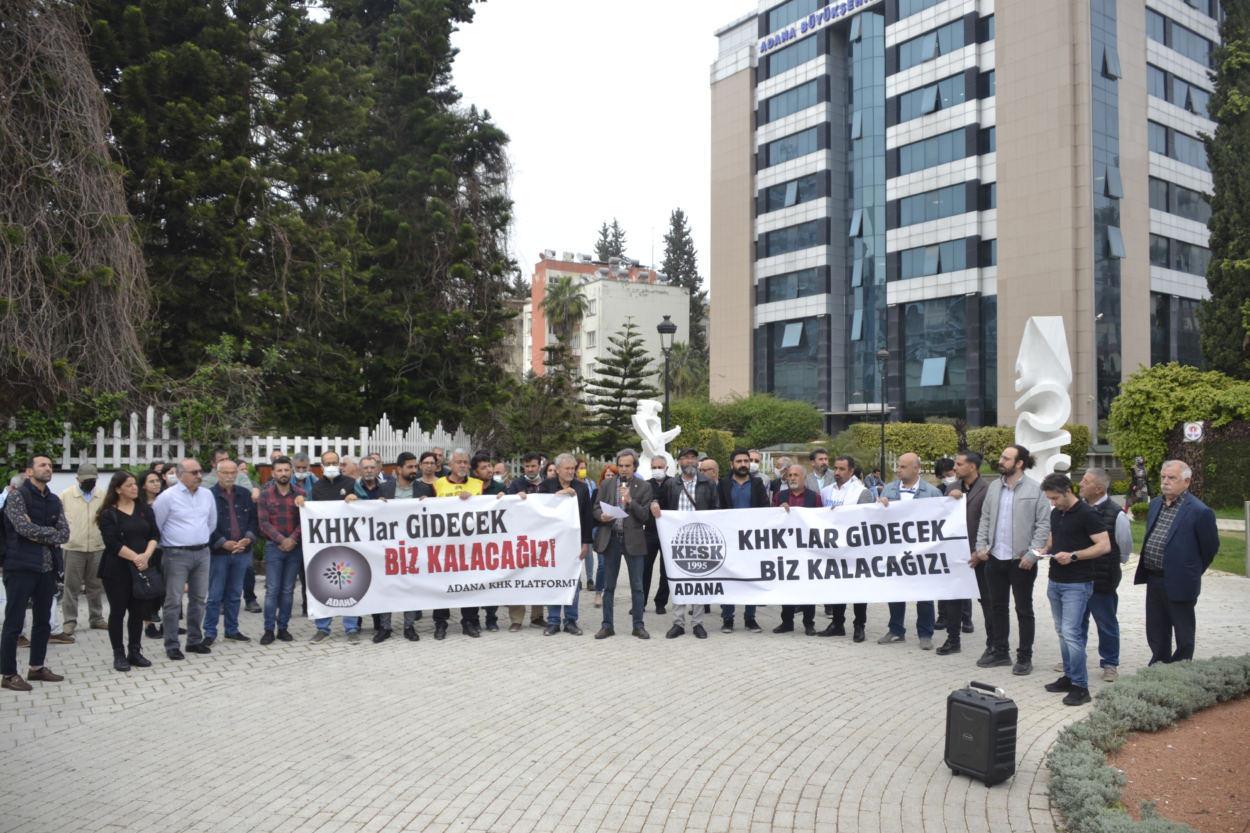 KESK Adana Şubeler Platformu: OHAL Komisyonu oyalama komisyonuna dönüştü