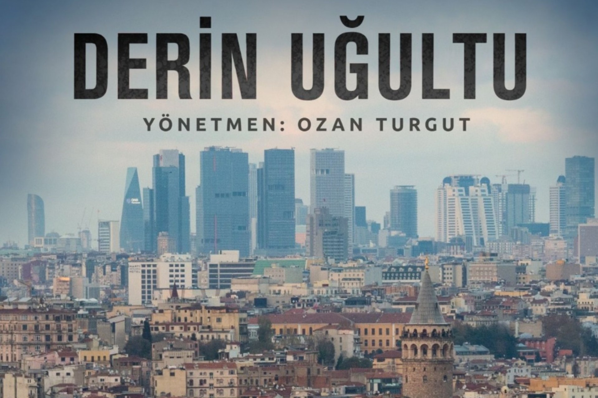 “Derin Uğultu” Belgeseli Jeoloji Kurultayı'nda gösterilecek