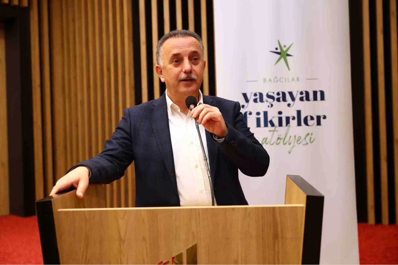 Bağcılar Belediye Başkanı Lokman Çağırıcı istifa etti