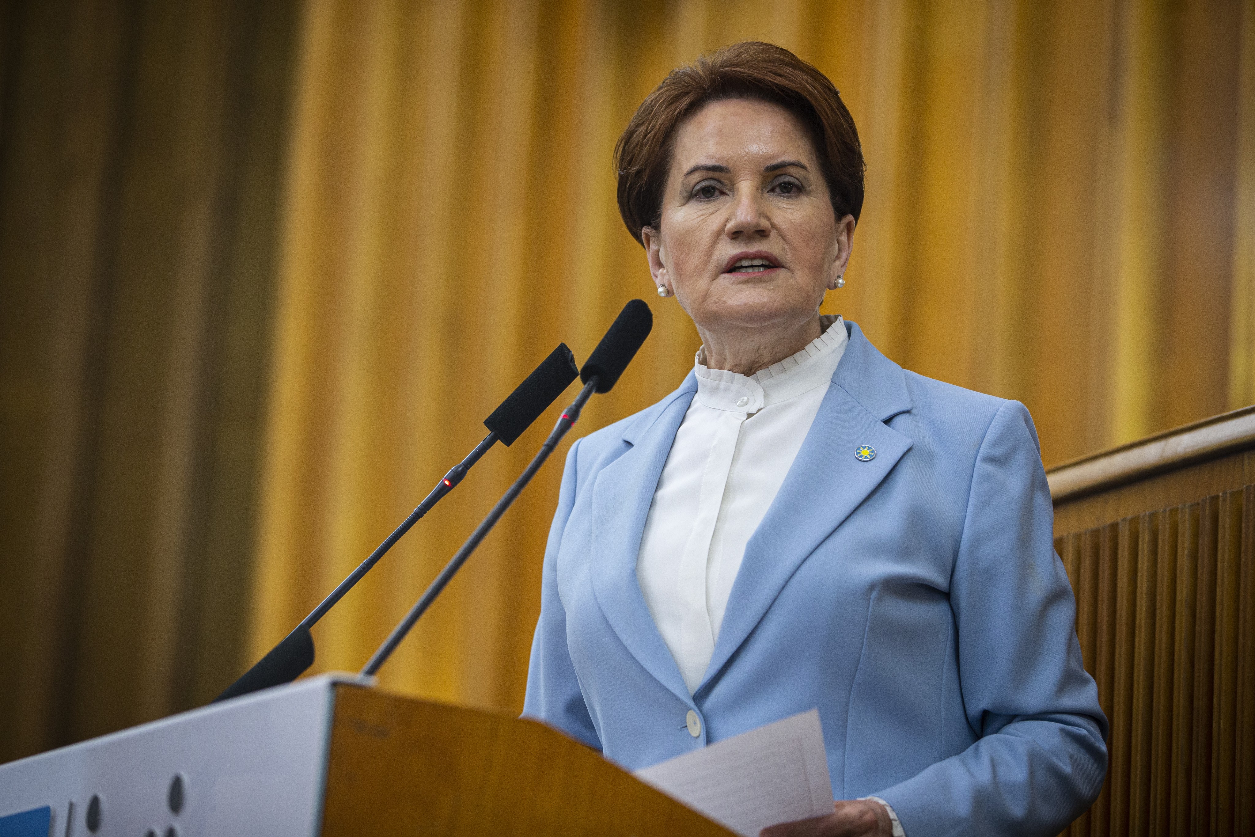 Meral Akşener'den Gezi açıklaması: 1908’de istibdada karşı koyan ruh neyse Gezi de odur