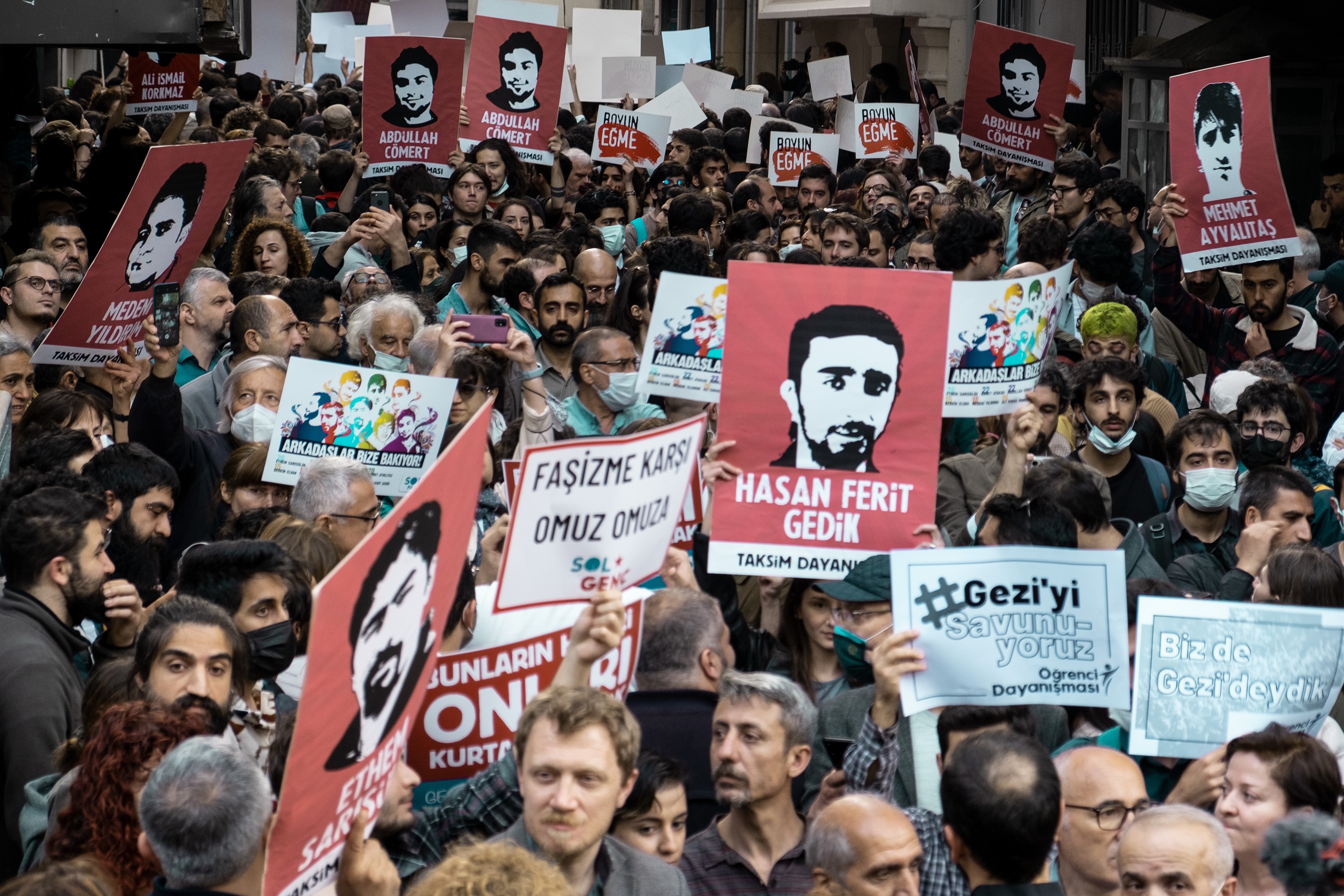 AYM, Abdullah Cömert'in ailesinin yaptığı başvuruyu reddetti