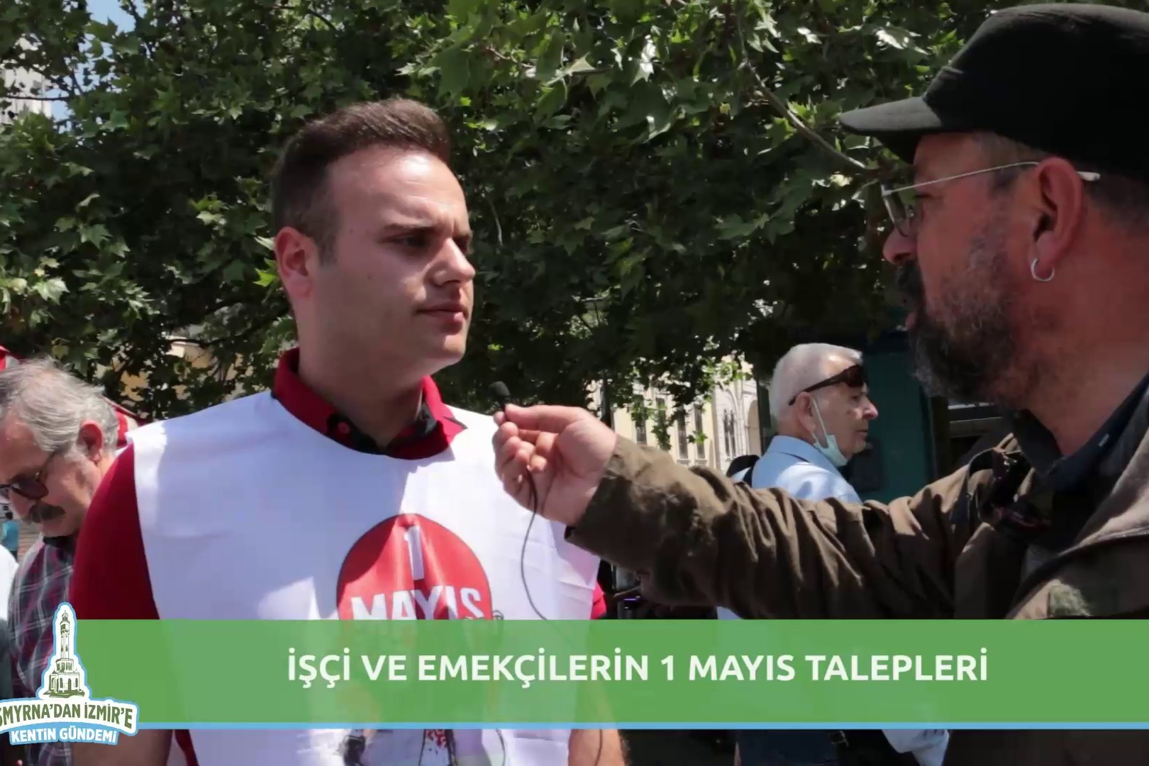 İzmirli işçi ve emekçilerin 1 Mayıs talepleri | Smyrna'dan İzmir'e Kentin Gündemi