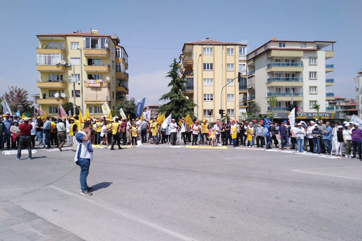 Denizli 1 Mayıs