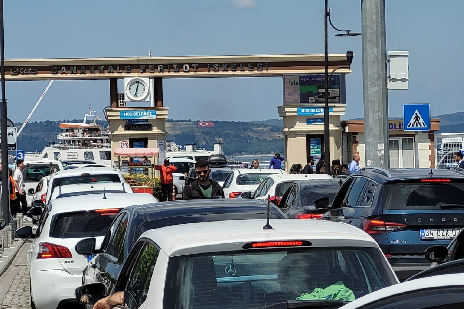 İzmir’de feribot ücretlerine zam