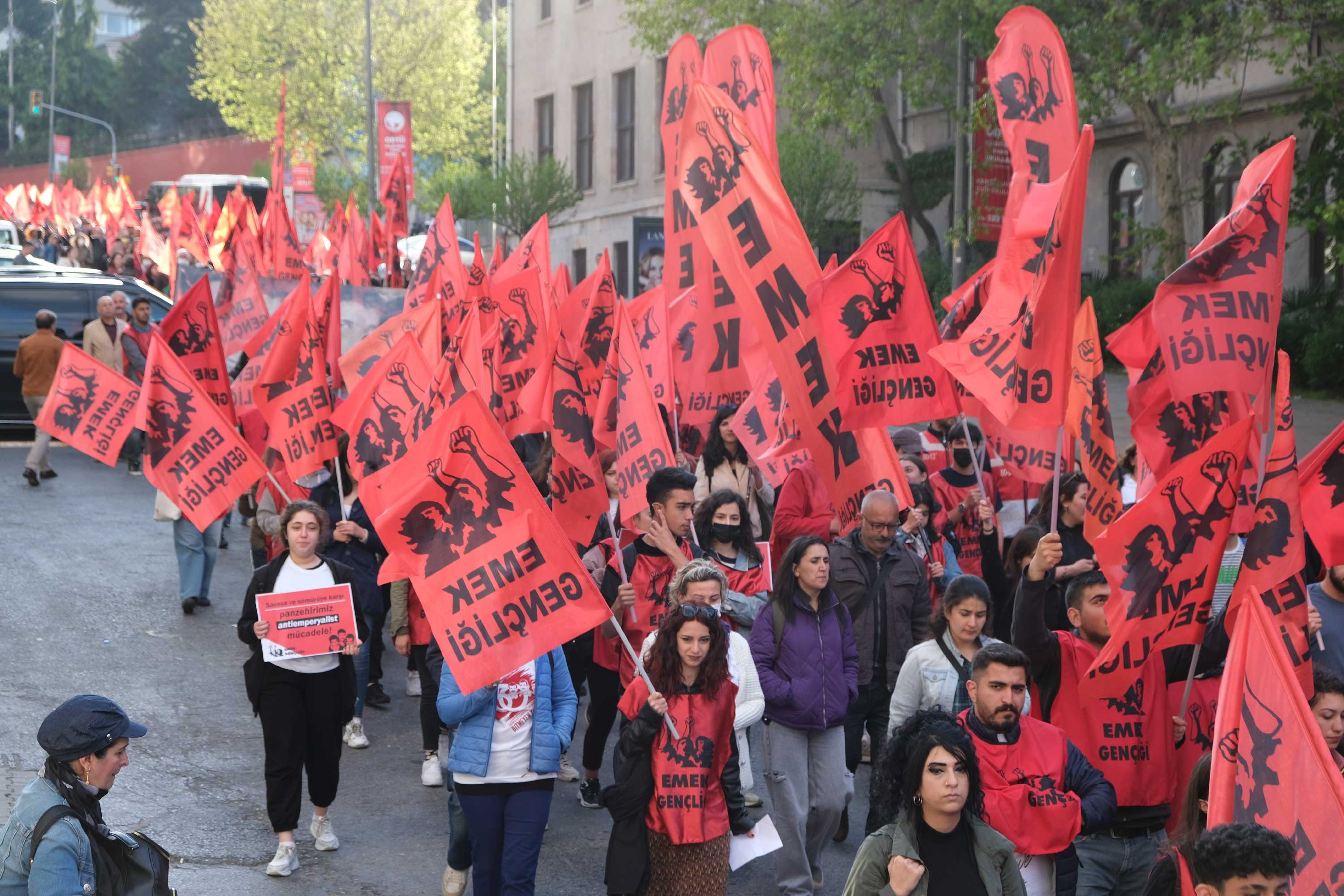 Denizler, Dolmabahçe'de anıldı