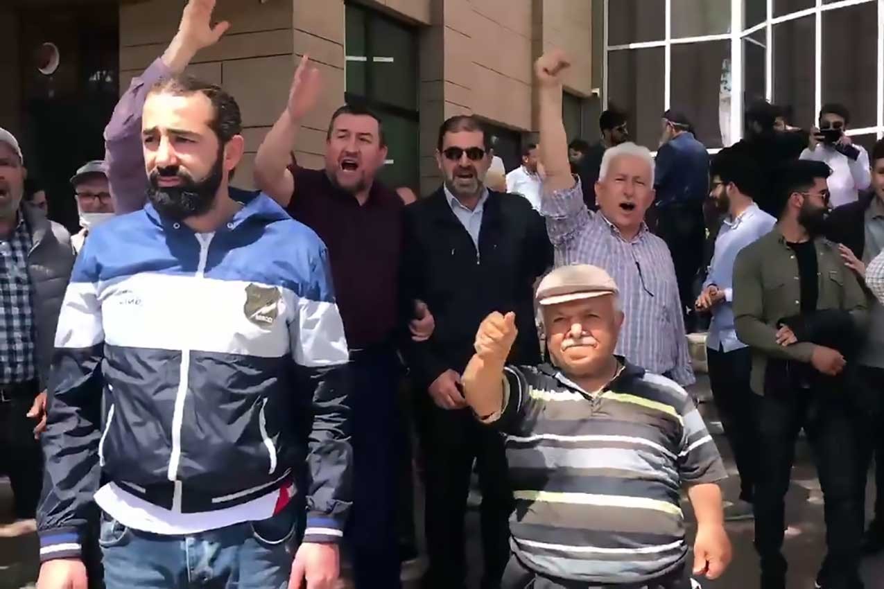 Eskişehir'de festival yasak, yasağı protesto yasak; yasağa destek eylemi ise serbest!