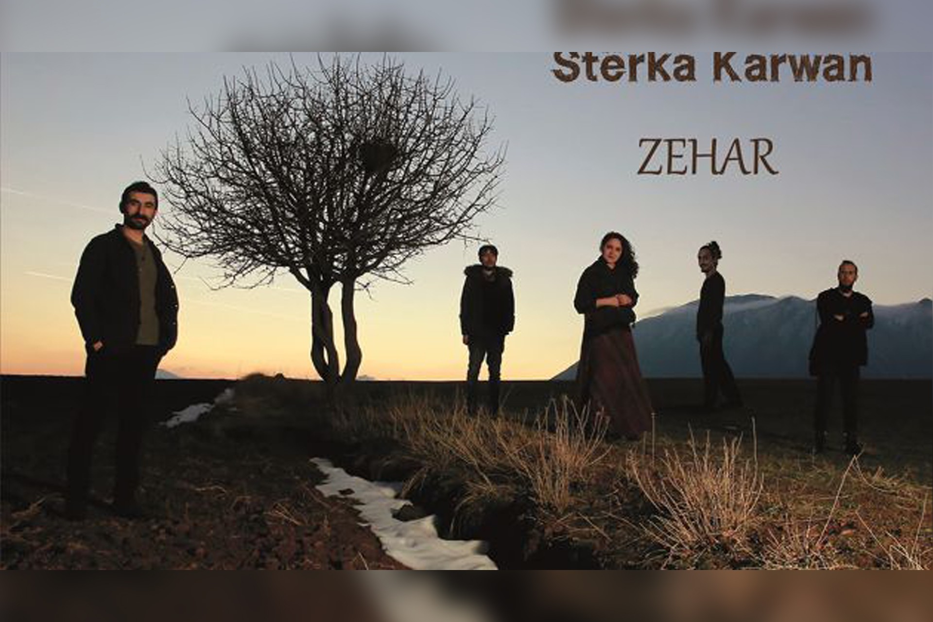 Stêrka Karwan Müzik grubunun konseri bahar şenliği programından çıkarıldı