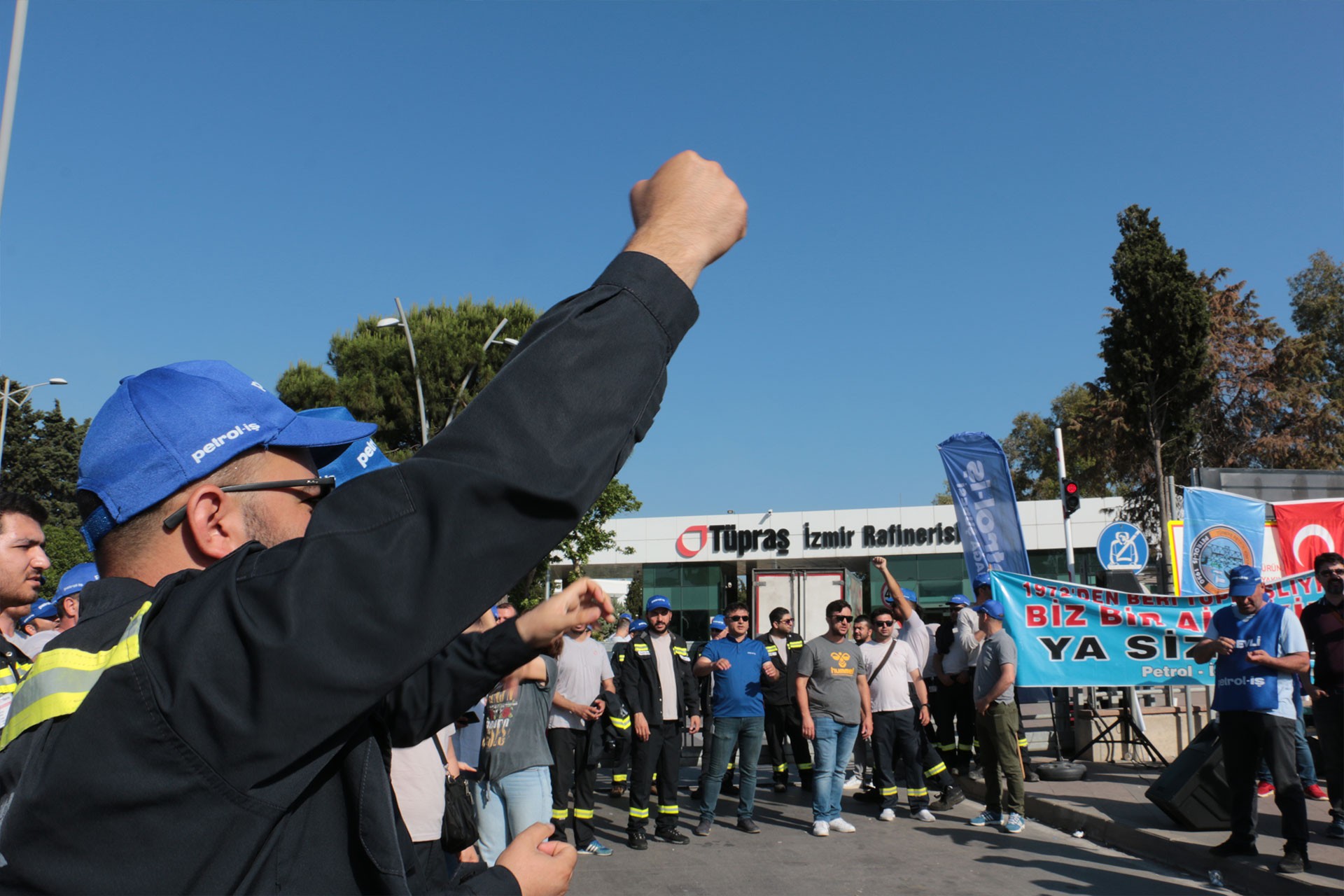 Tüpraş işçisinin TİS talepleri belli