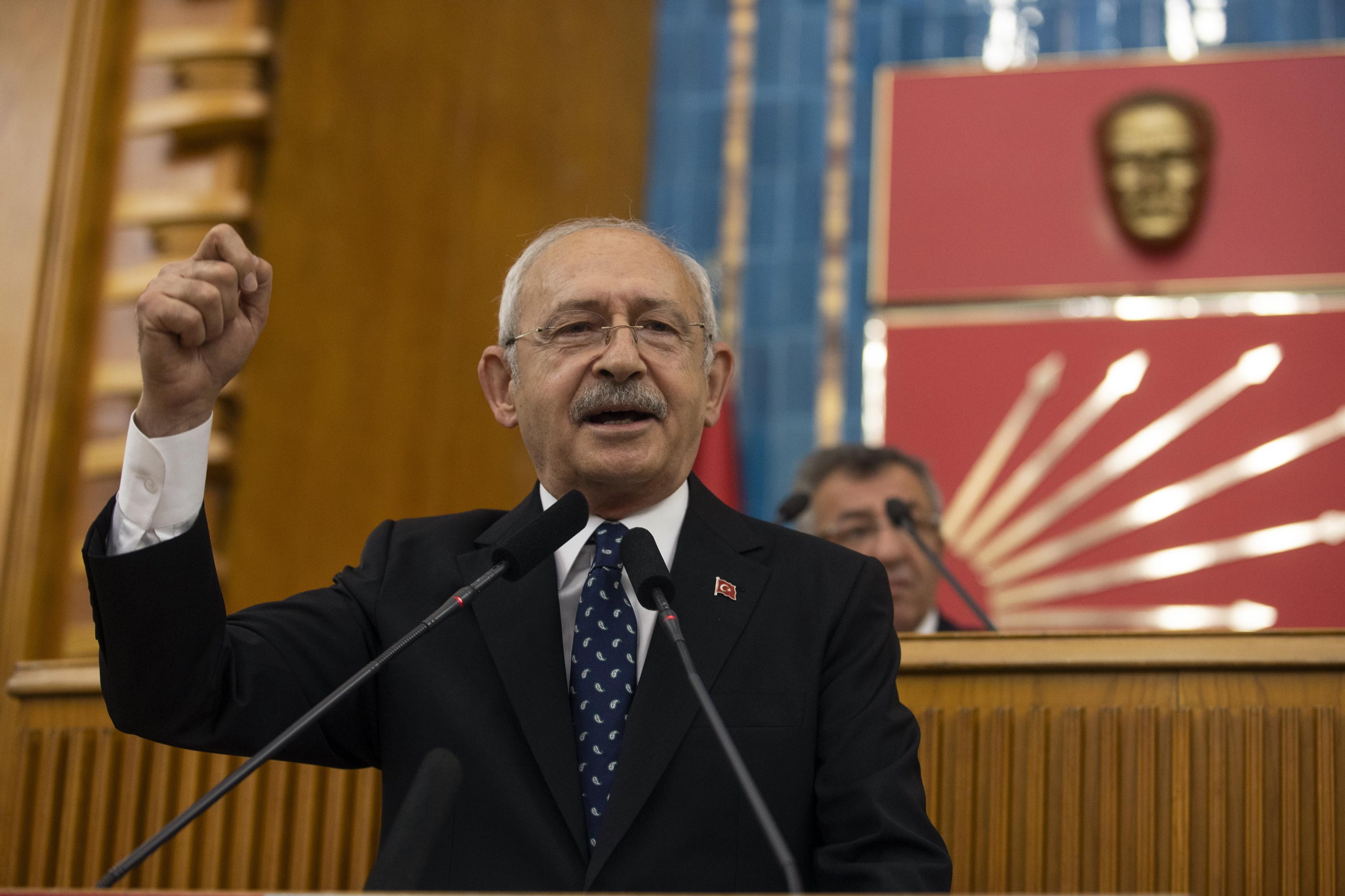 Kılıçdaroğlu: Adalet Yürüyüşü bitmiş değil, sürdürüyoruz