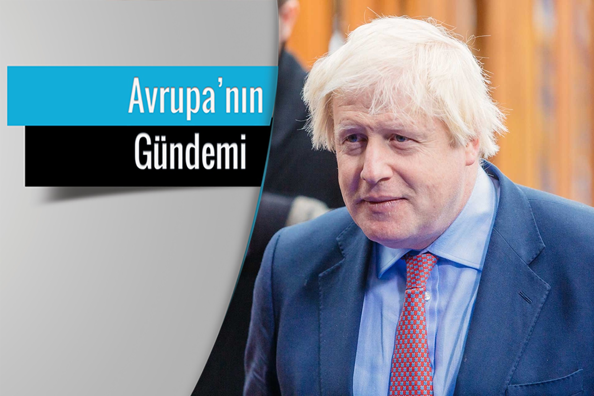 Avrupa'nın Gündemi | Boris Johnson: Yürüyen bir ölü