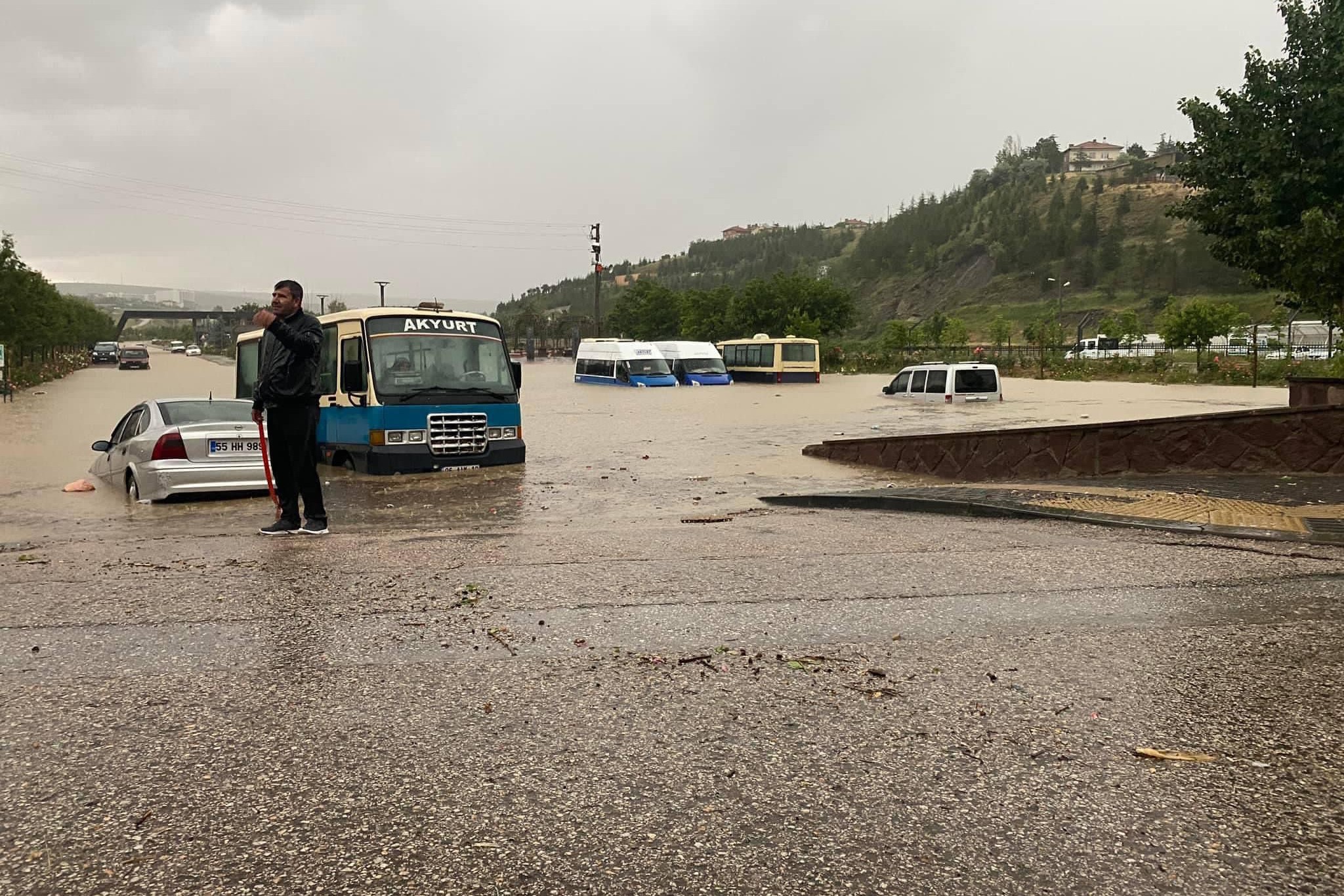 Ankara'da bir haftalık sağanak can aldı: Yaşamını yitirenlerin sayısı 4'e yükseldi