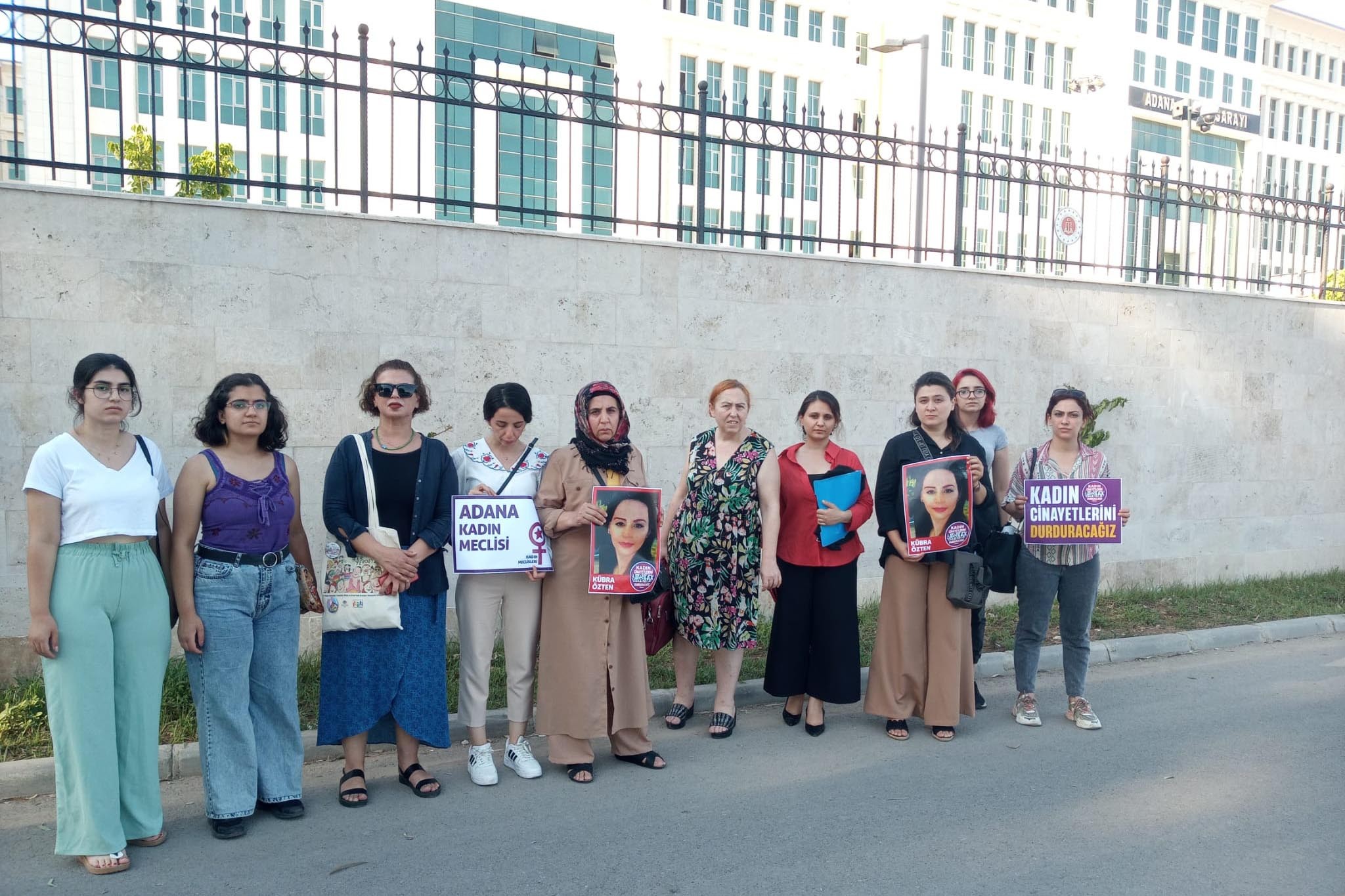 Kibar Özten, davasında sanık yakınları aldatma iddiasını sürdürdü