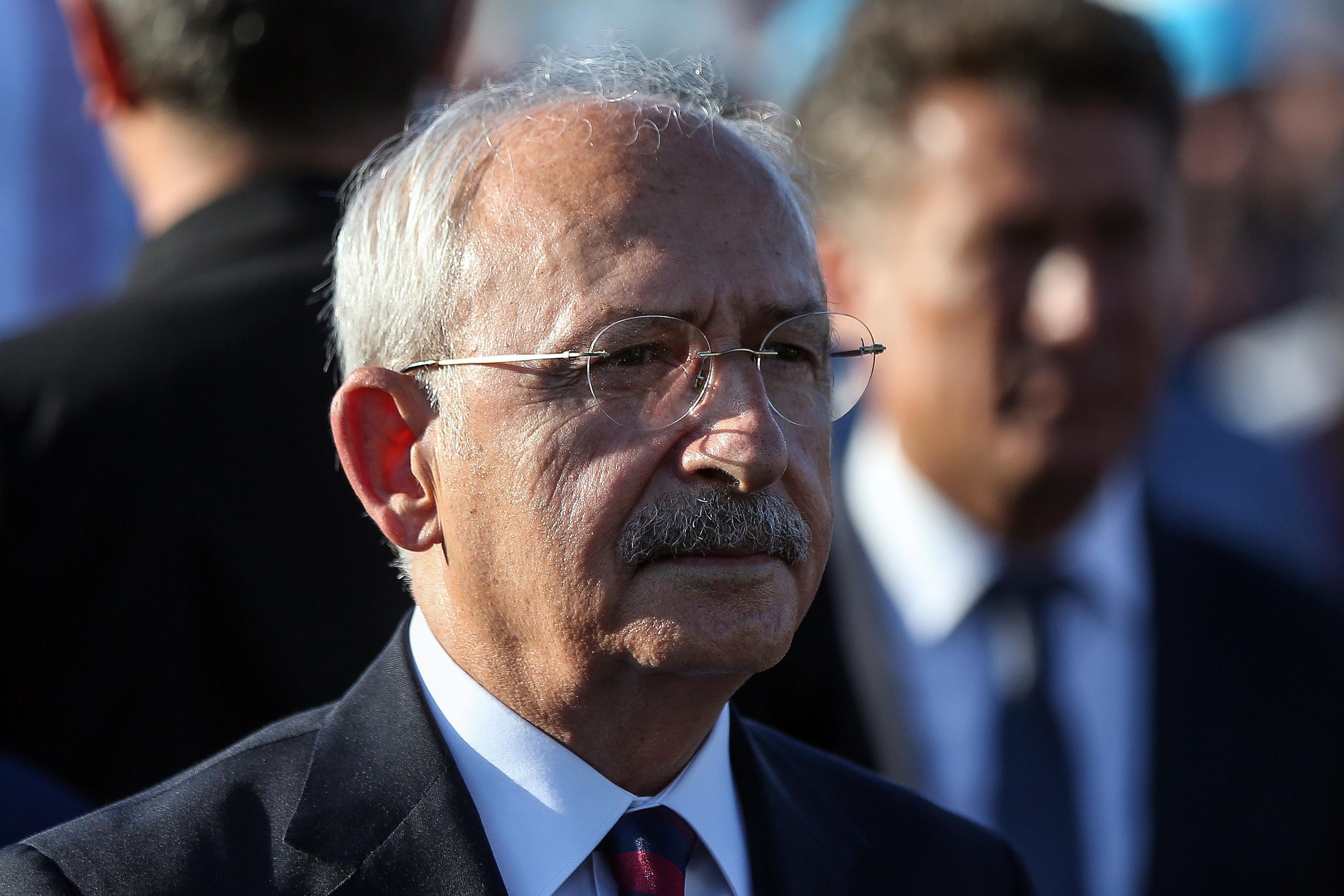 Kemal Kılıçdaroğlu: Selahattin Demirtaş'ın bir an önce serbest kalması en büyük arzum