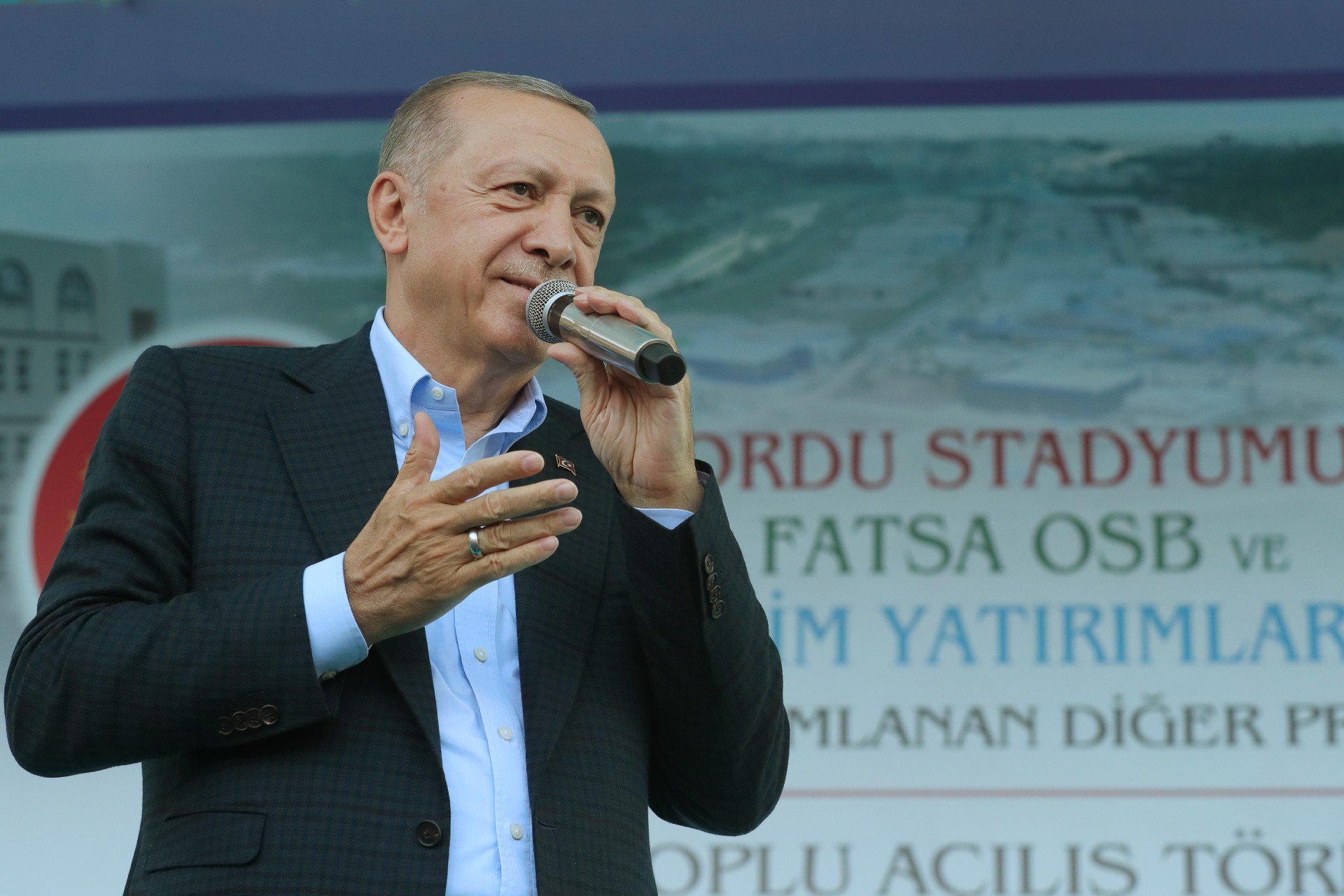 Erdoğan'ın Terzi Fikri'yi hedef almasına tepki yağdı: Akıllarından çıkartamıyorlar