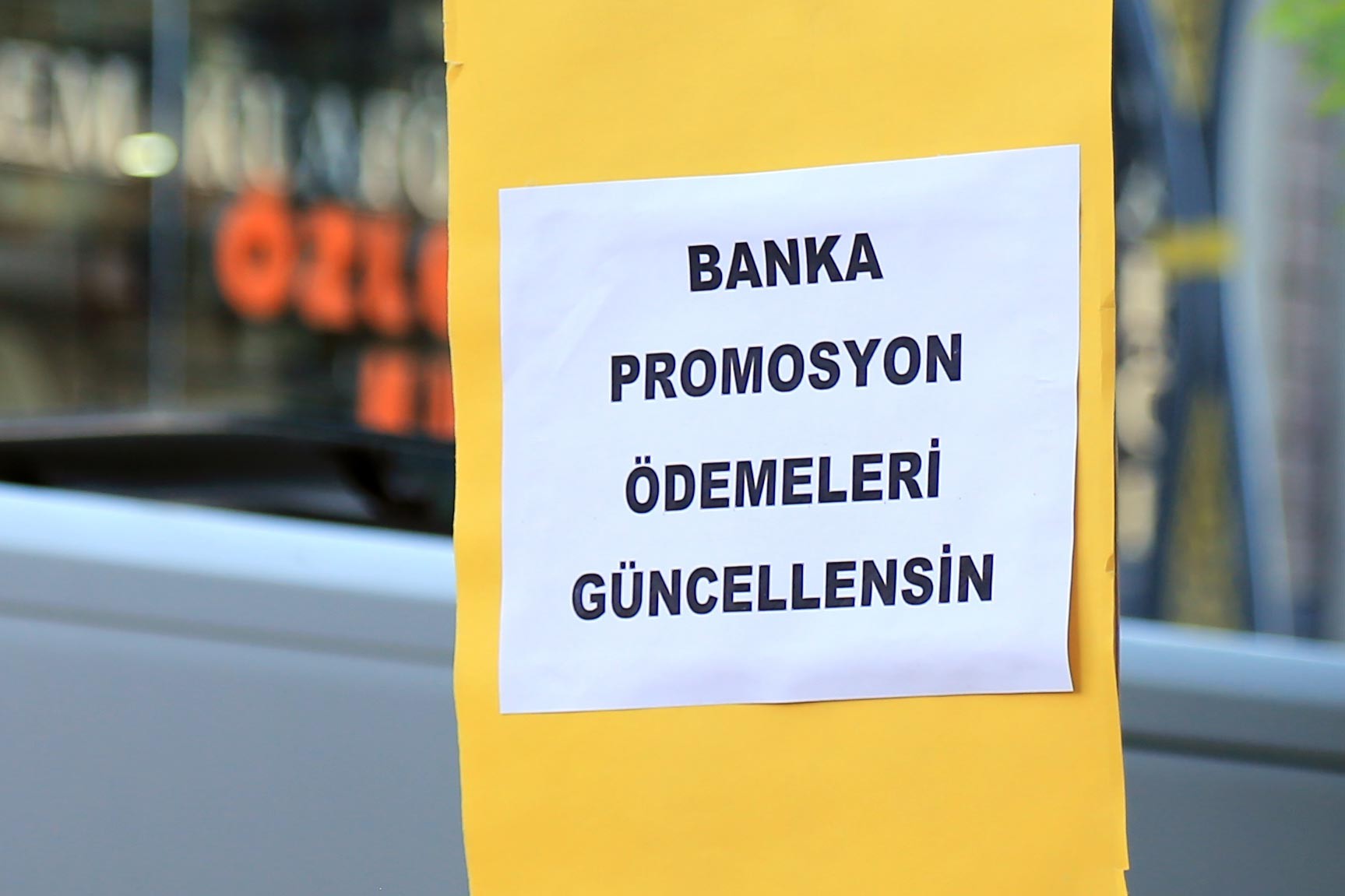 Haber-Sen : PTT promosyonları güncellensin