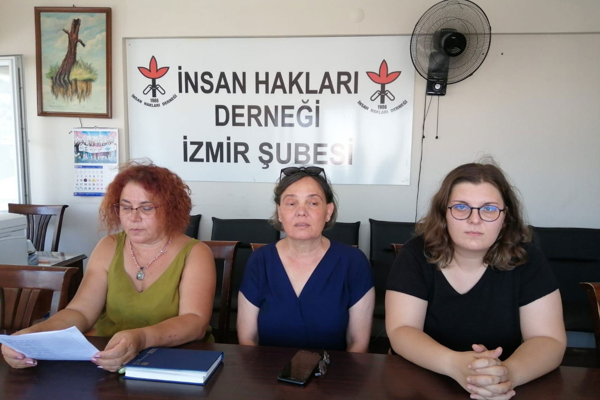 İHD İzmir: Ege Bölgesi’nde ilk altı ay kadına yönelik 202 hak ihlali yaşandı