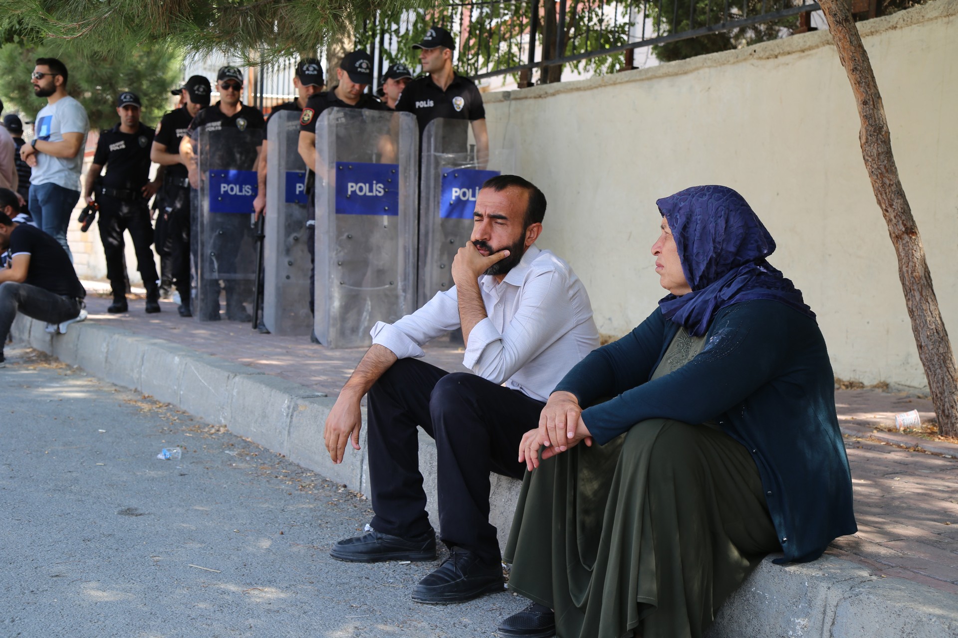 Şenyaşar ailesi: Aynı gemide değiliz