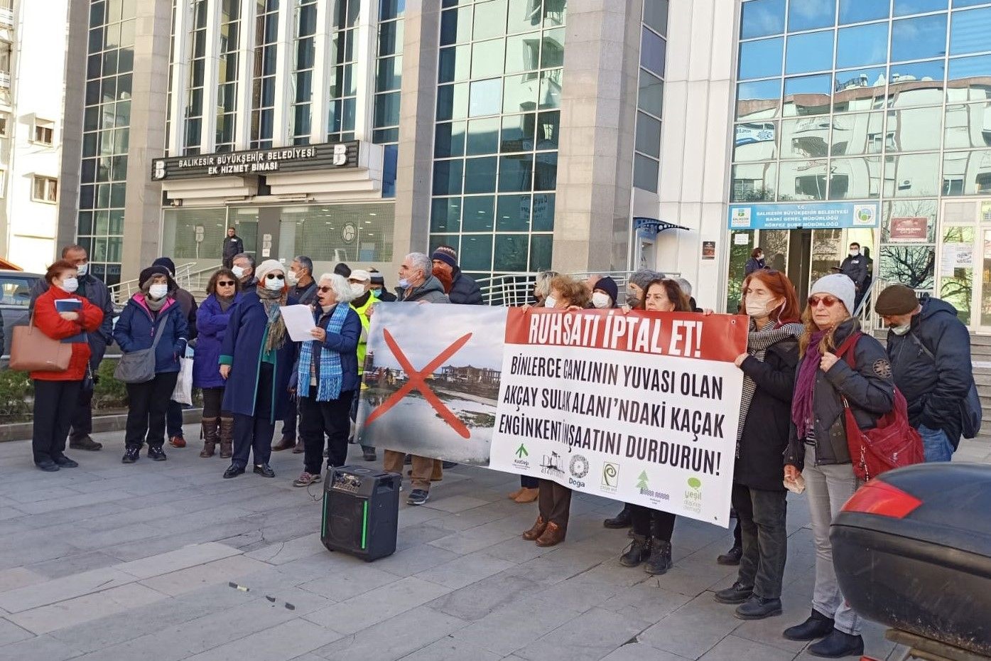 Danıştay sulak alanlarda organize sanayi bölgesine kapıyı kapattı: "Sulak alanların korunmasına dair umutlu bir karar"