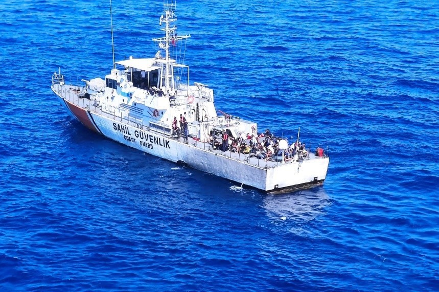 Tunus sahillerinden yılbaşından bu yana 901 göçmenin cansız bedeni çıkarıldı