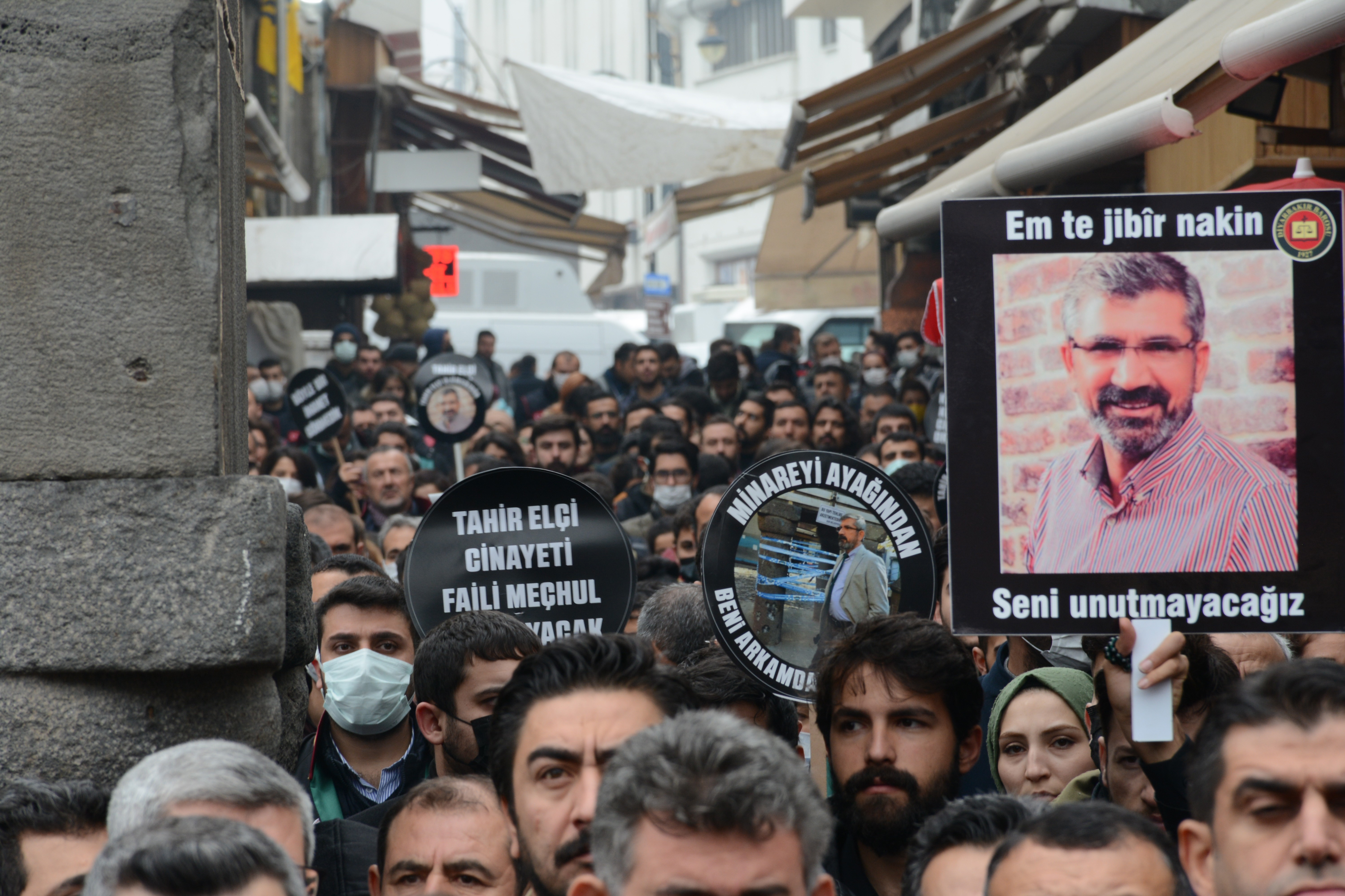 Tahir Elçi davası yarın: Mış gibi yapılan soruşturmanın mış gibi yapılan yargılaması…