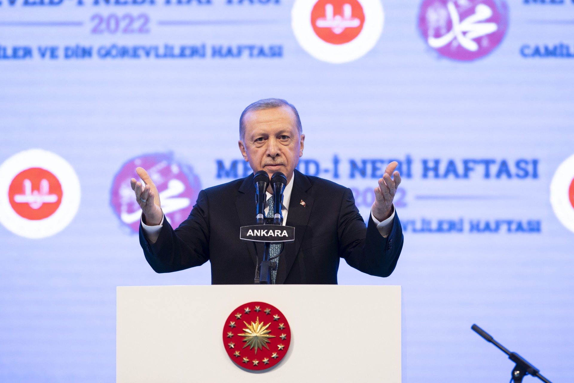 Cumhurbaşkanı Erdoğan: Yunanistan ABD'den yardım istiyor, gereğini yapacağız