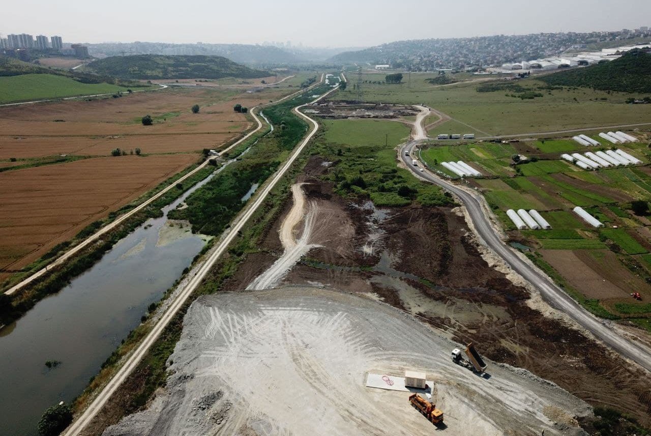 "İstanbul'un sorunu kuzeye doğru yapılaşmayla çözülemez"