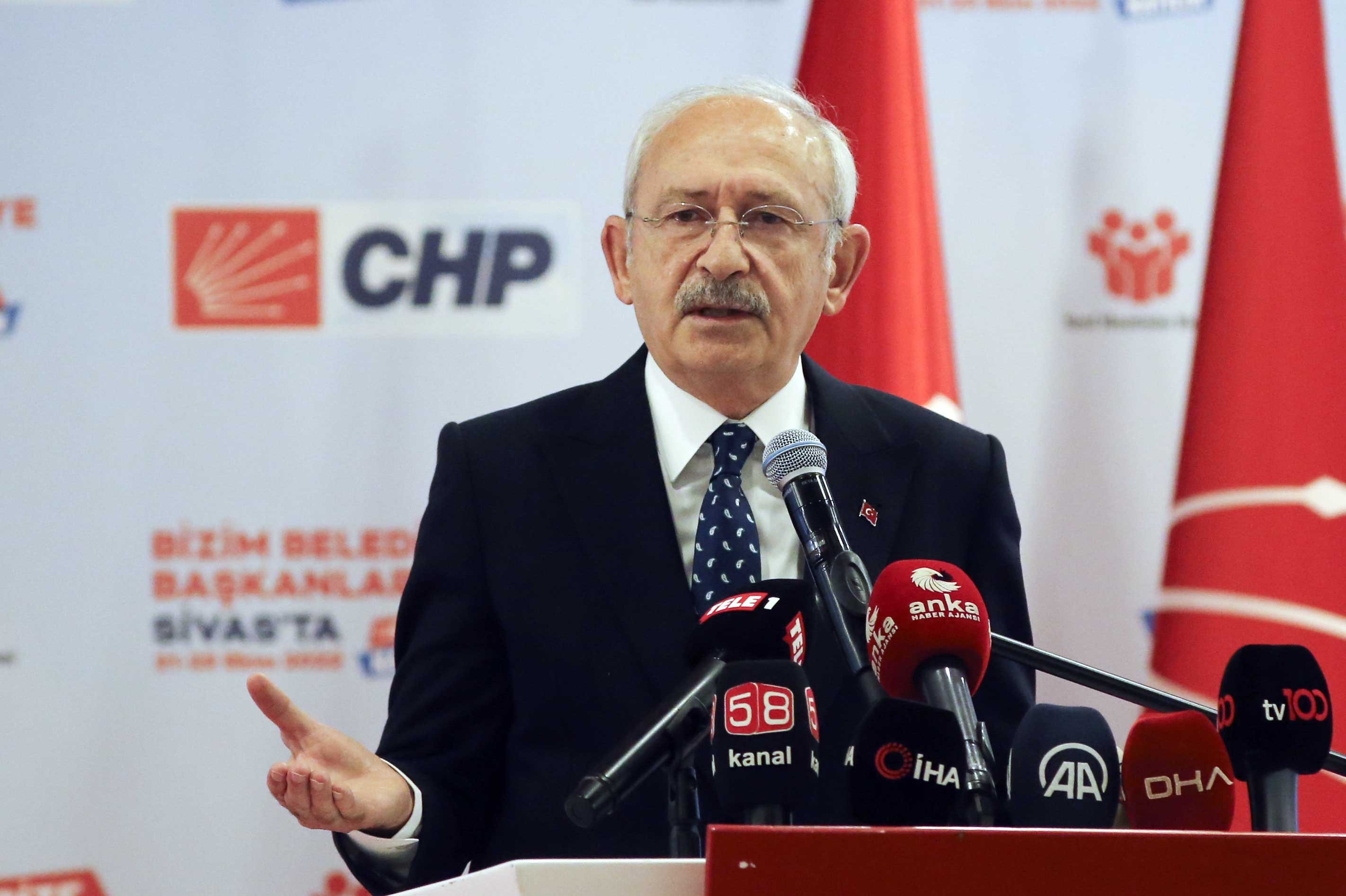 Kılıçdaroğlu'ndan Erdoğan'a yanıt: Kanun teklifini destekle, ne referandumu…